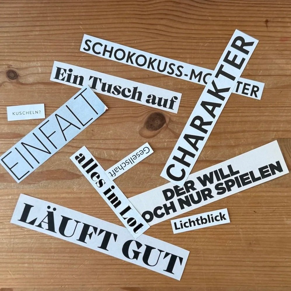 Ich bevorzuge