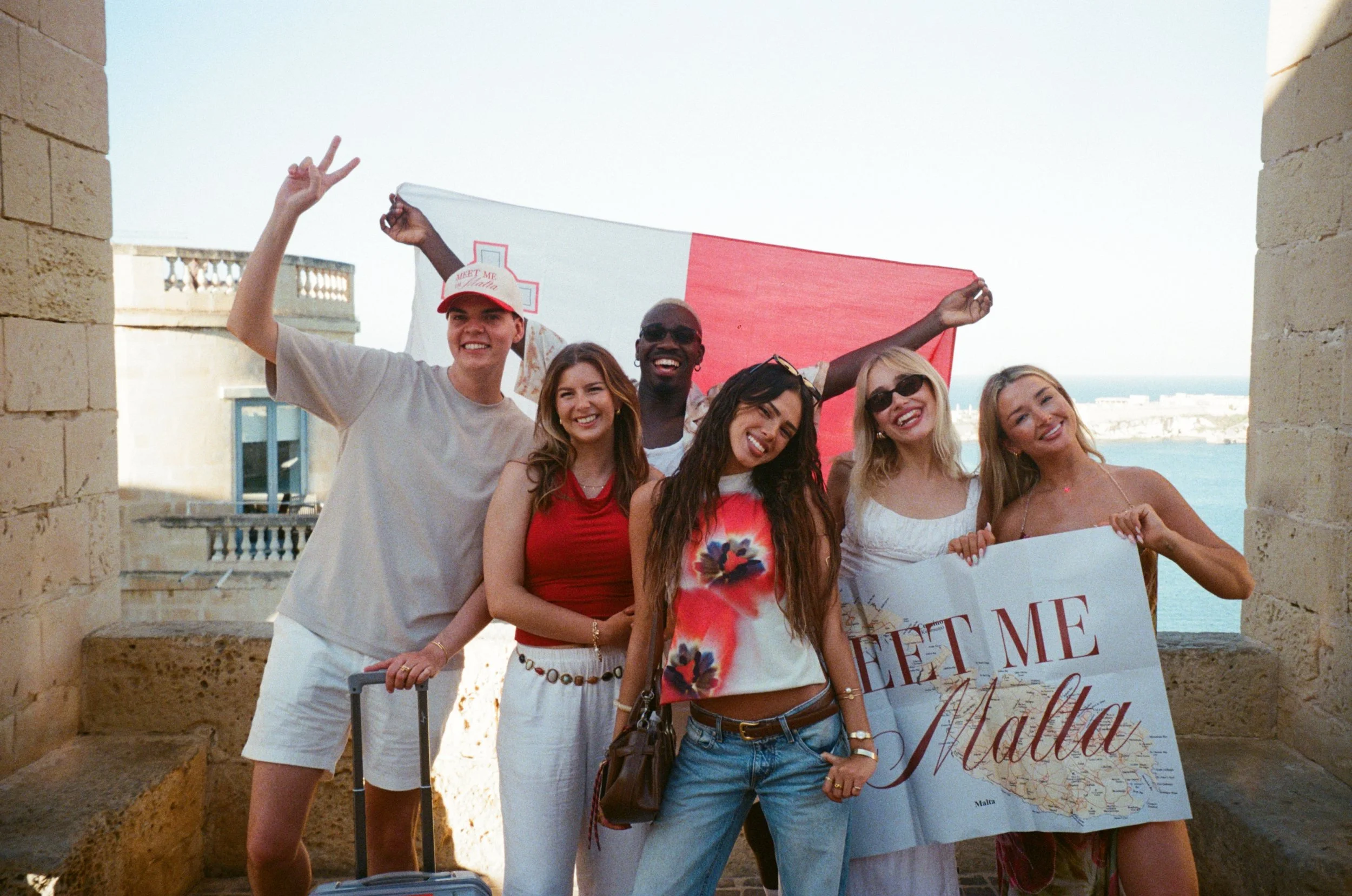 Meet Me In Malta