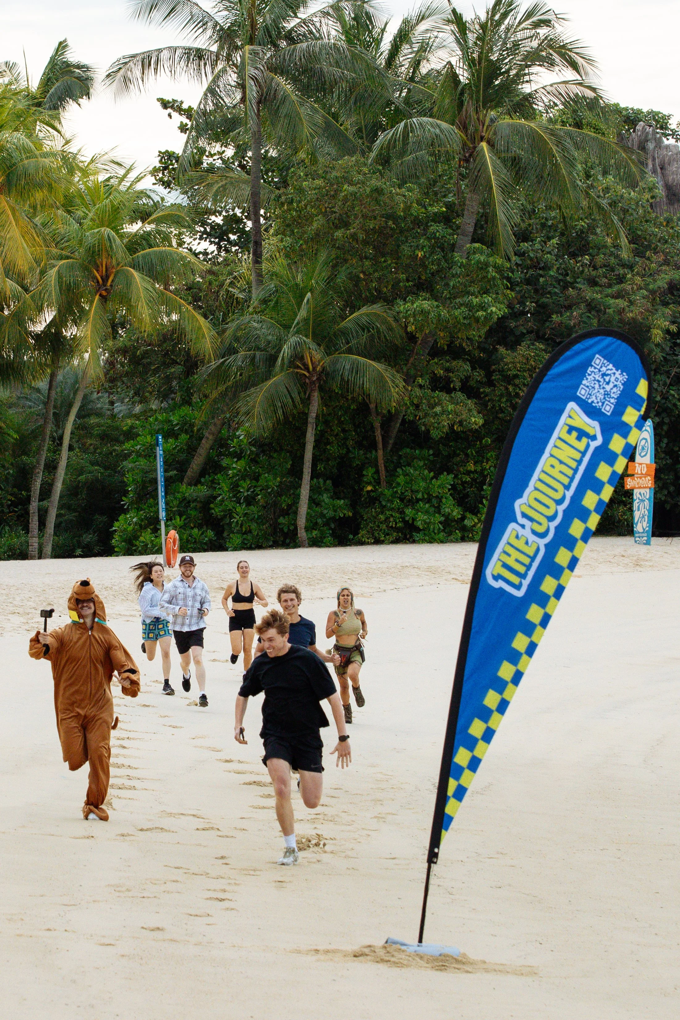 The Journey Singapore