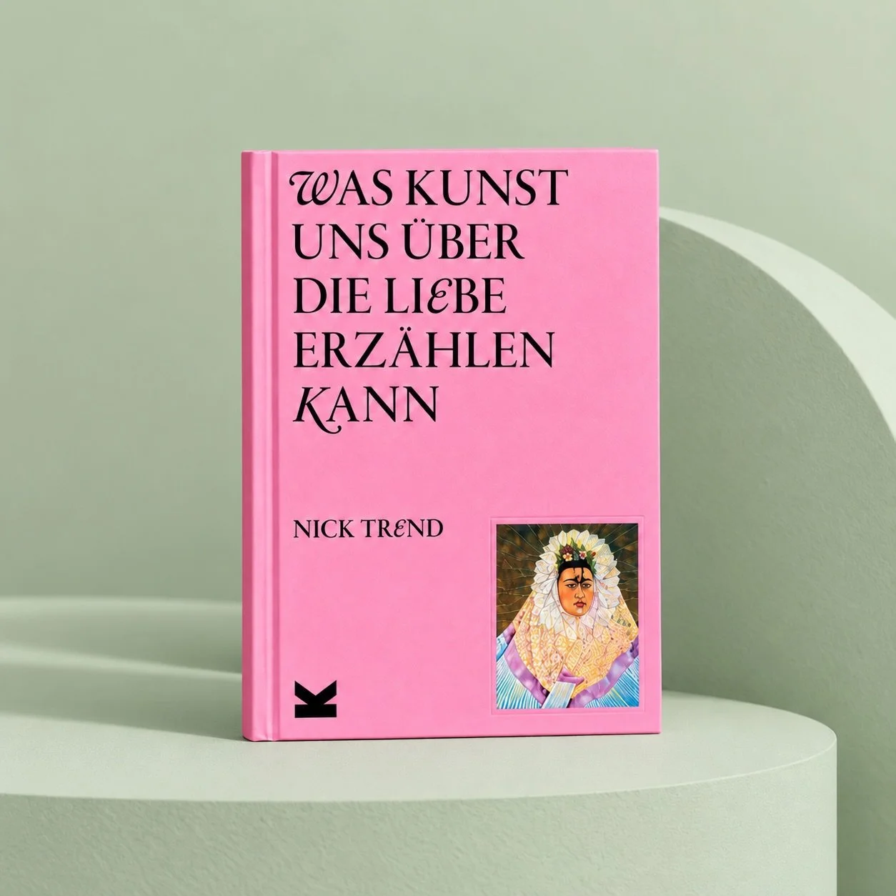 &bdquo;Kunst ohne Liebe gibt es nicht. Liebe ist das Fundament aller Kunst.&ldquo; &ndash; Marc Chagall

Ein Buch &uuml;ber Leidenschaft, Freundschaft, Sehnsucht und all die Arten, wie Liebe gro&szlig;e Kunst gepr&auml;gt hat. F&uuml;r Art Lovers, ho
