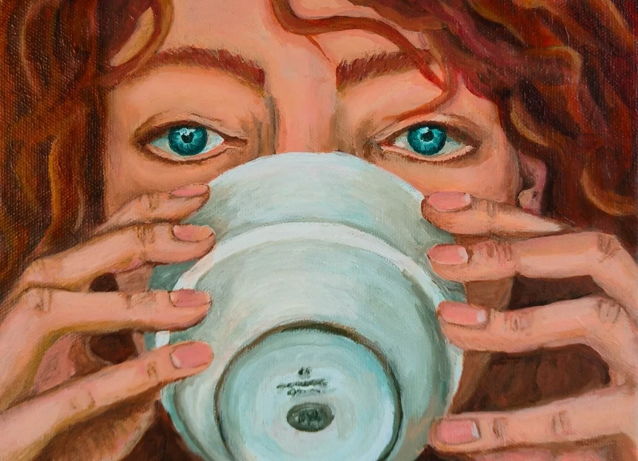 Coffee please
