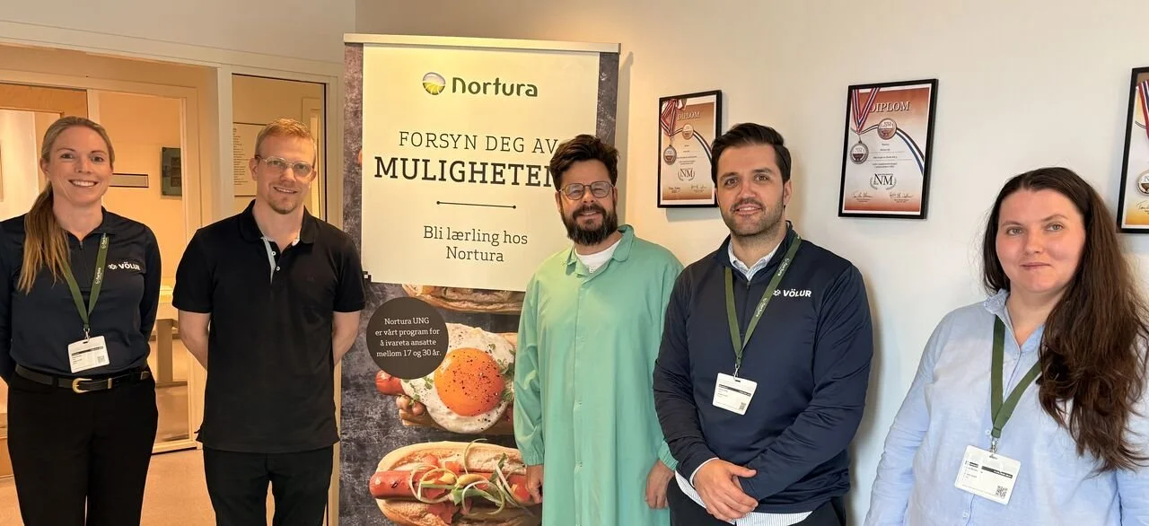 Völur brings AI production scheduling to Nortura