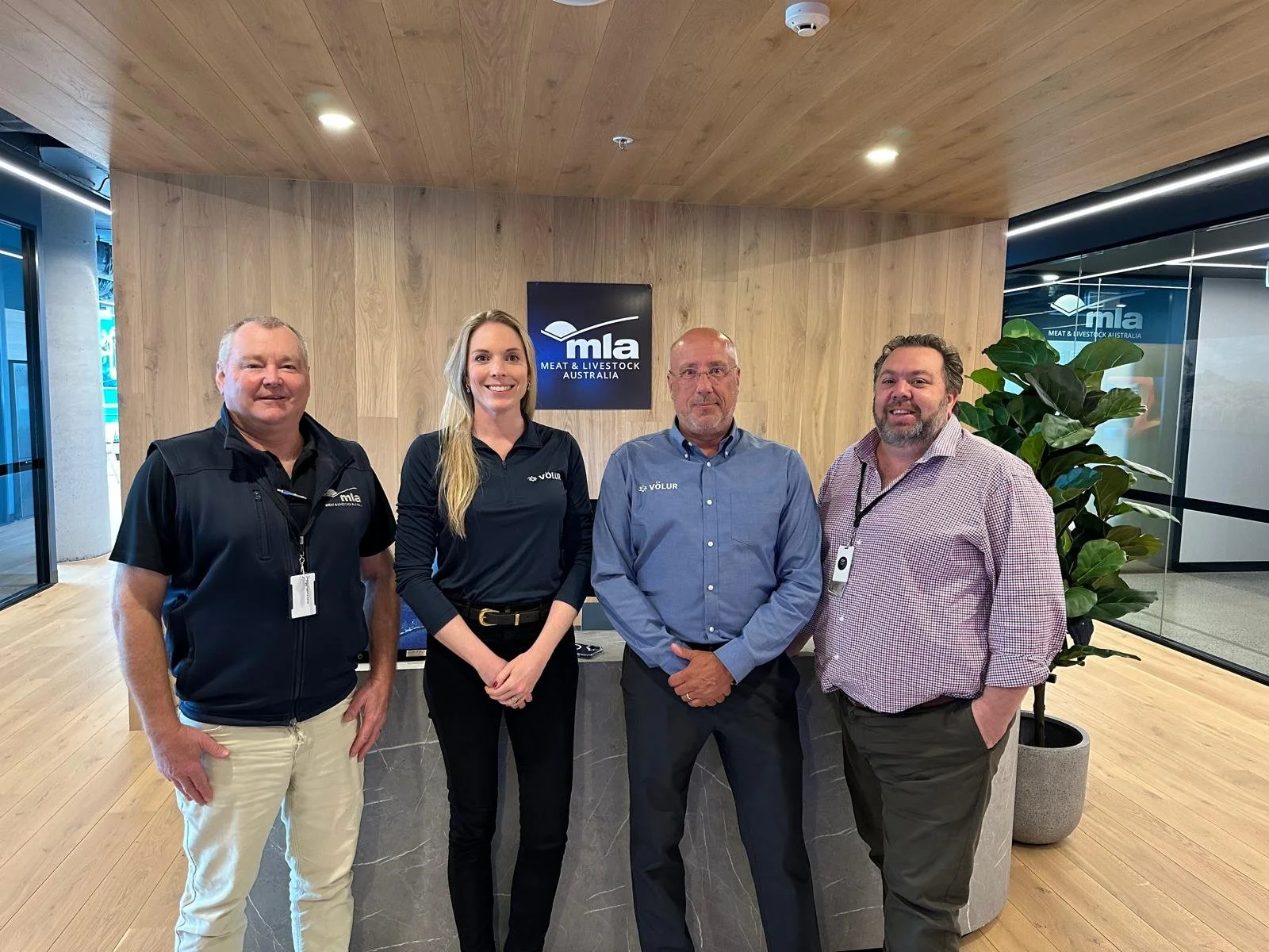 Völur &amp; Meat &amp; Livestock Australia Report Released