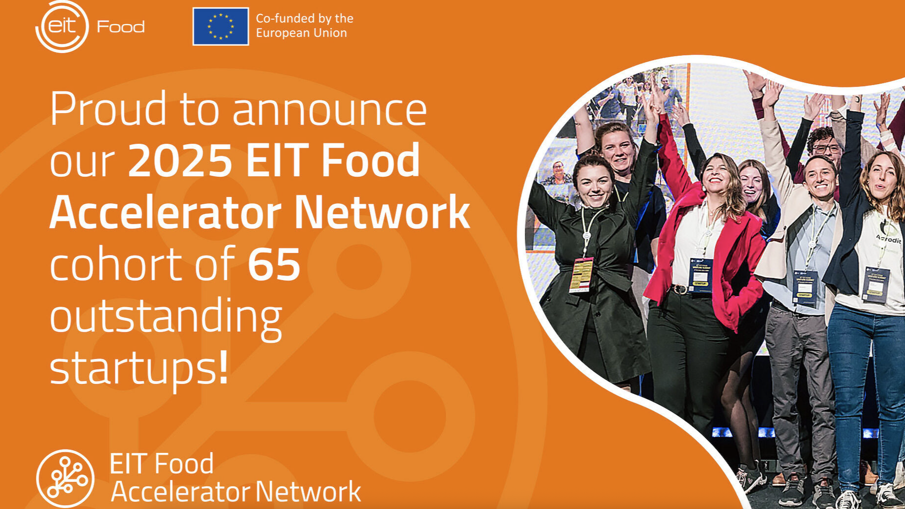 Völur Joins 2025 Cohort of EIT Food Accelerator Network
