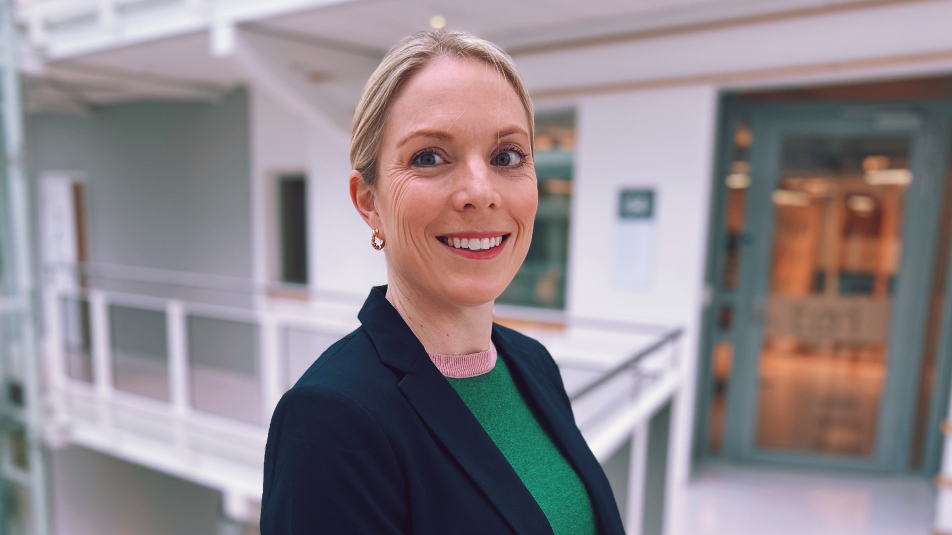 Völur appoints Anna Turvoll as CEO