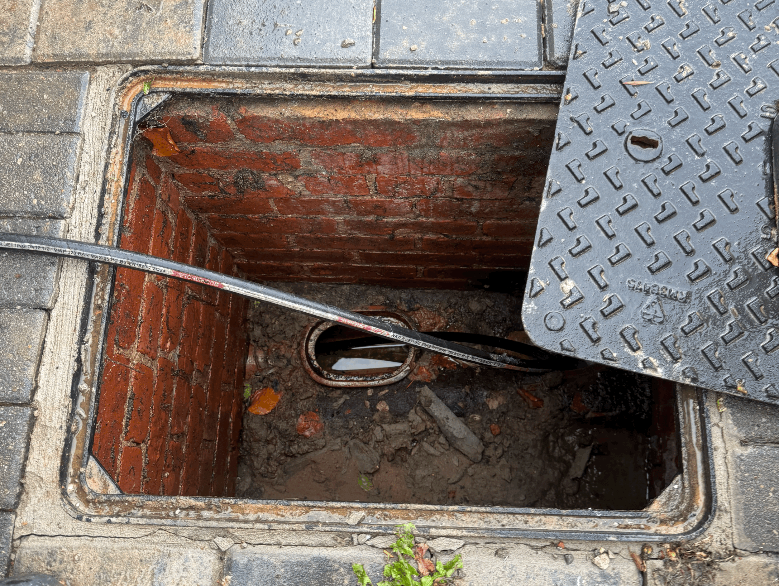 CCTV Drainage Inspection & Evidence Report — £79 Booking Deposit