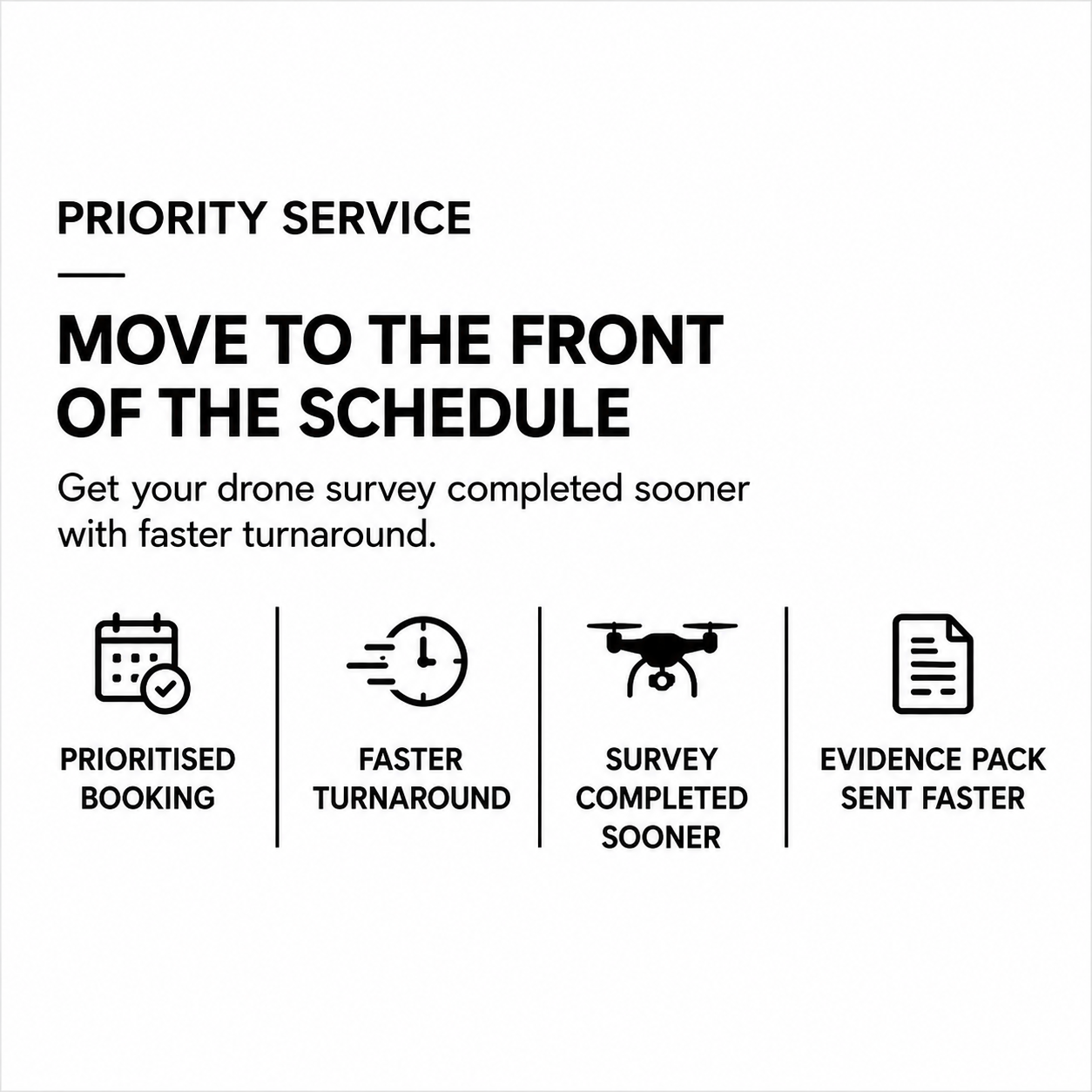 Priority Service