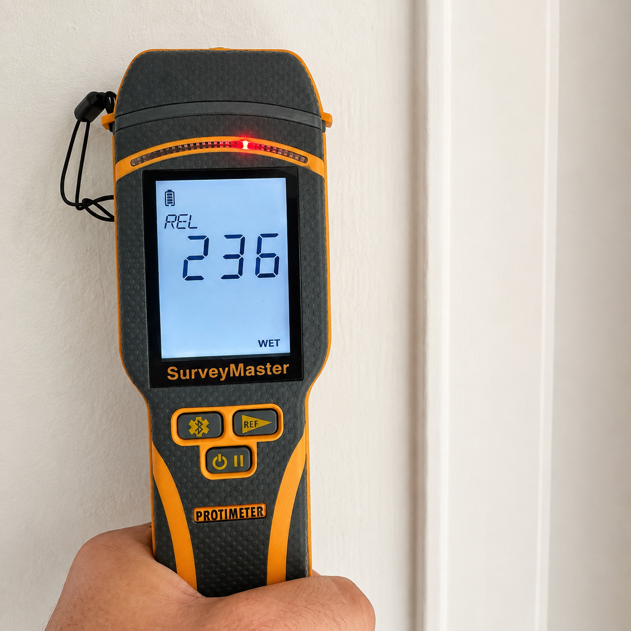 Damp & Moisture Investigation — £79 Booking Deposit