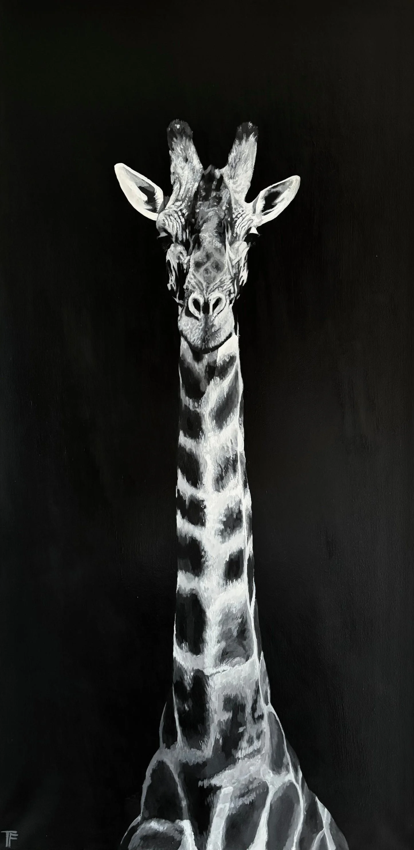 ‘Lofty’ PRINT
