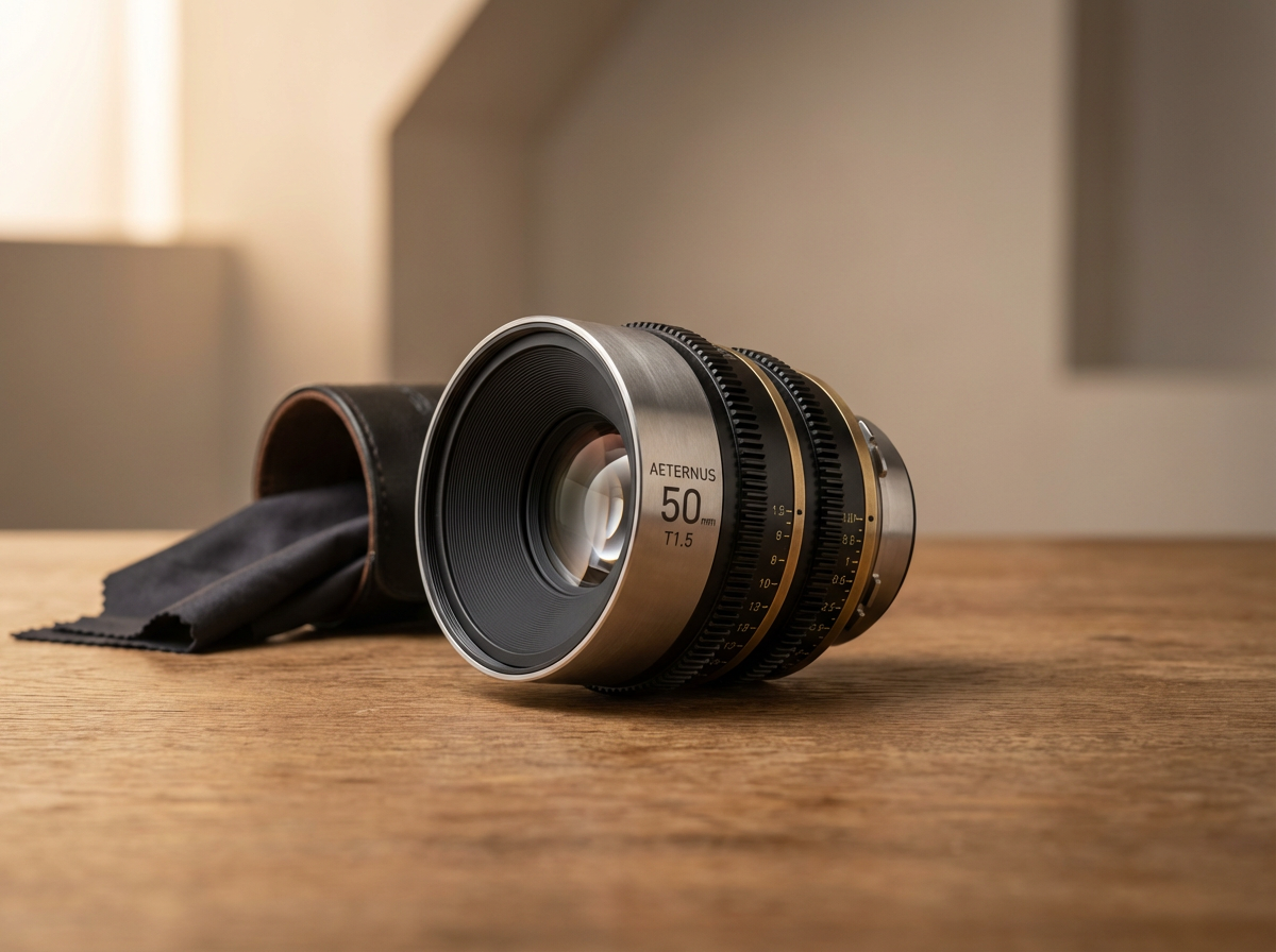 Prime Cinema Lens