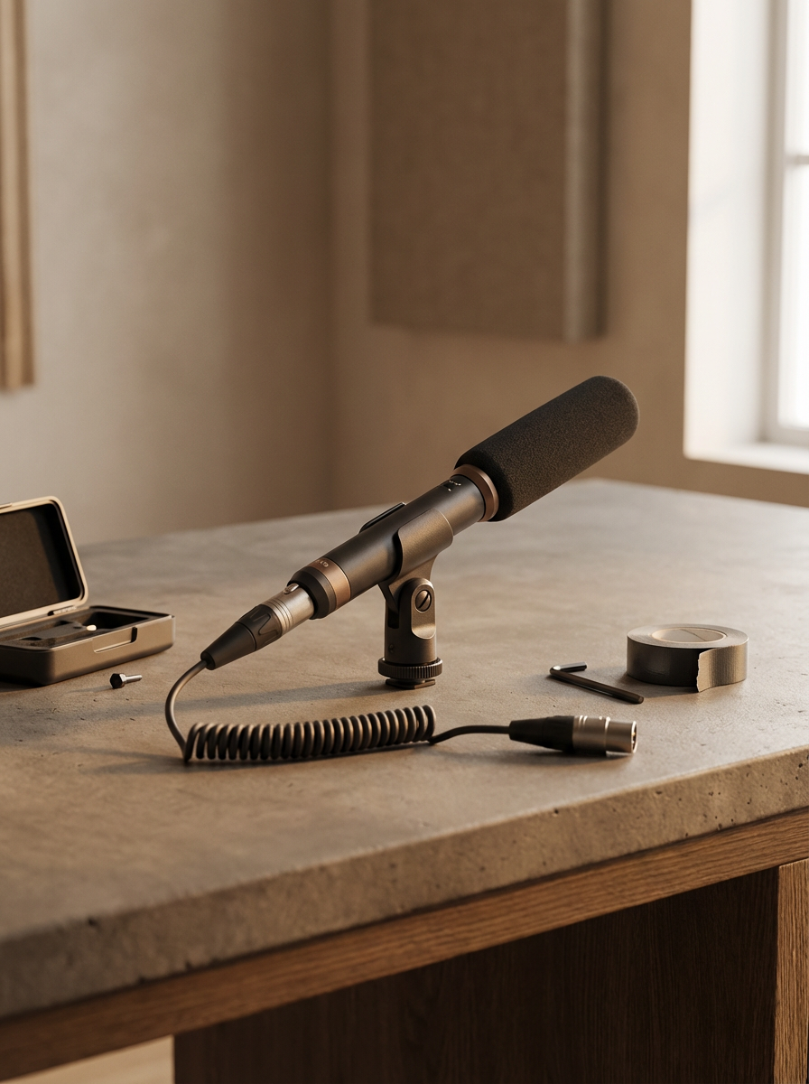 Shotgun Microphone