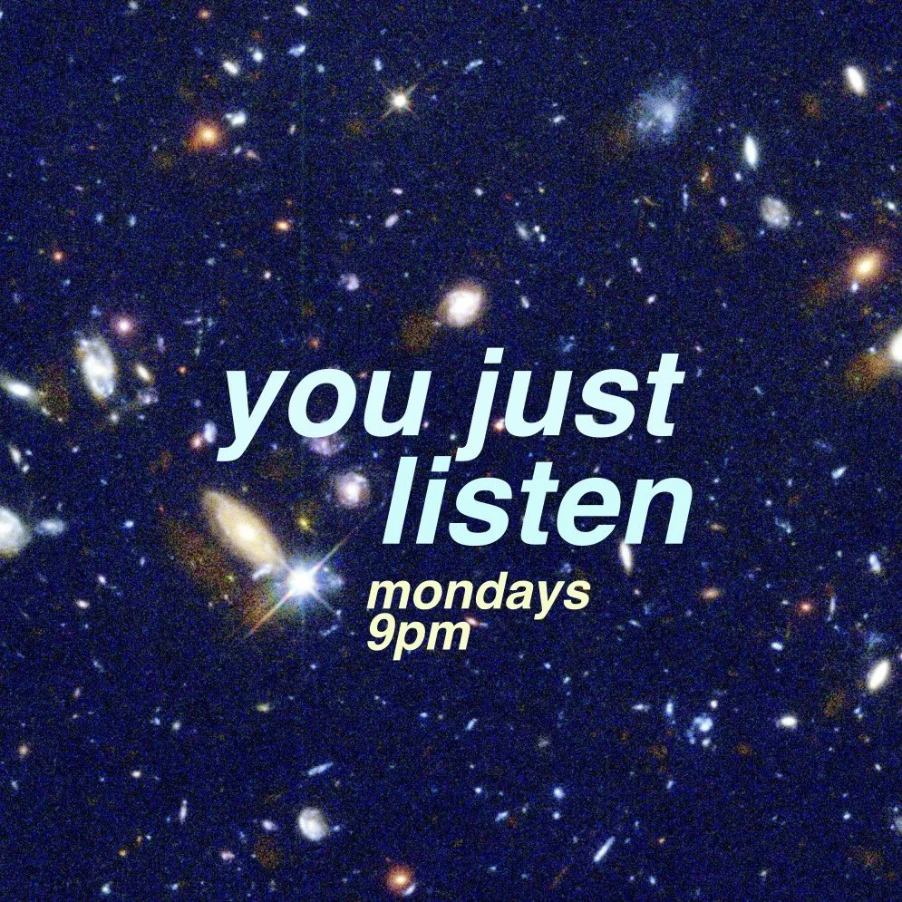 You Just Listen