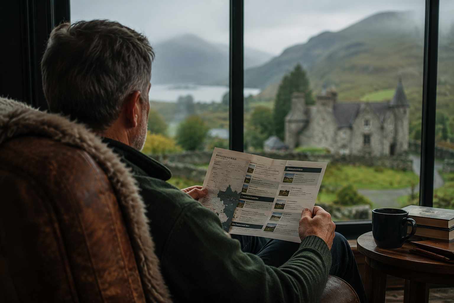 Planning our bucket-list trip taught us that the biggest travel upgrade isn't always something you can buy.