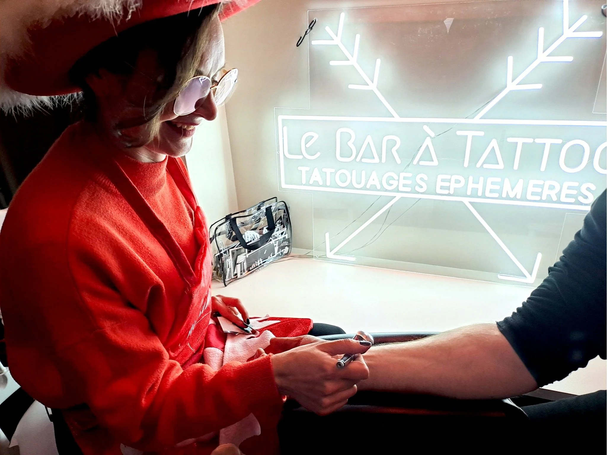 bar à tatoo
