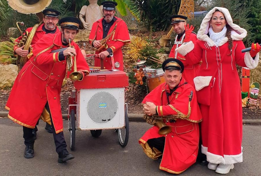 fanfare de Noël 