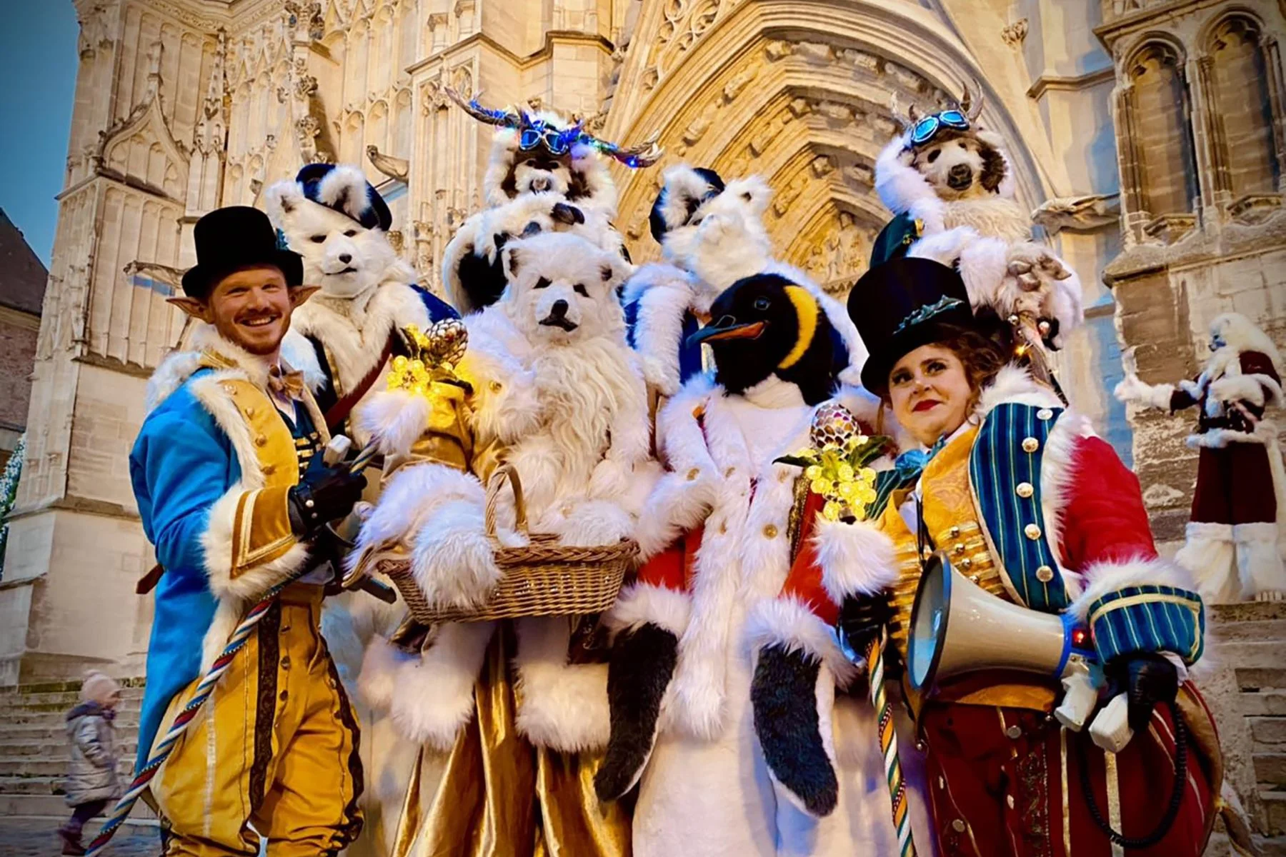 Parade de Noel
