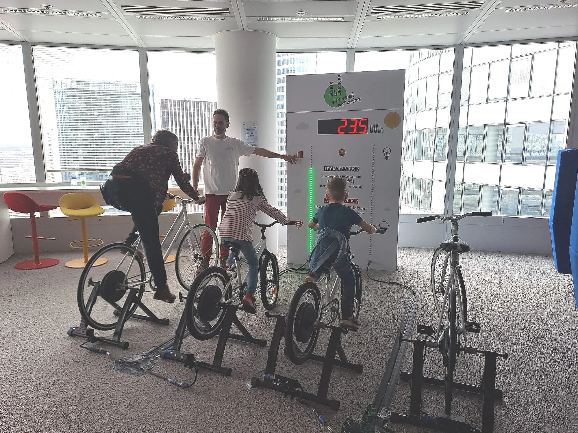 velo battle family day kidsday 