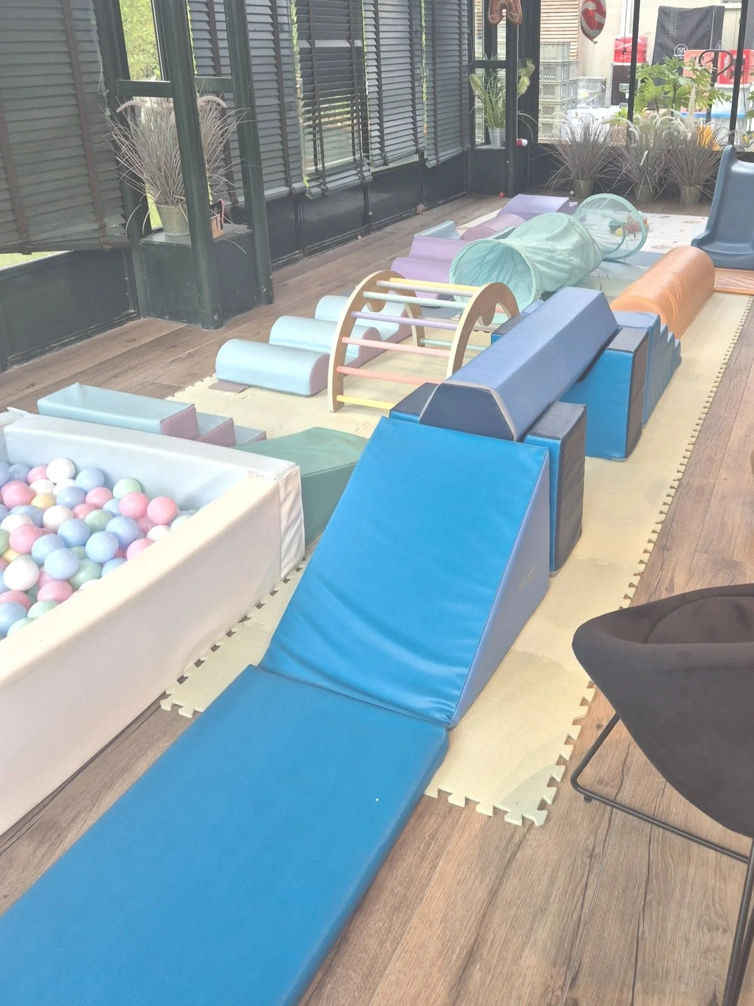 espace baby gym agence kidsday 
