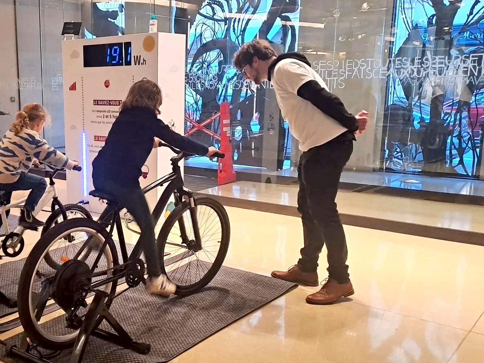 vélo battle paris