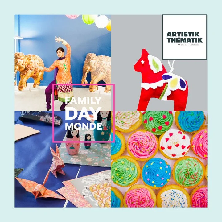 family day et kids day paris