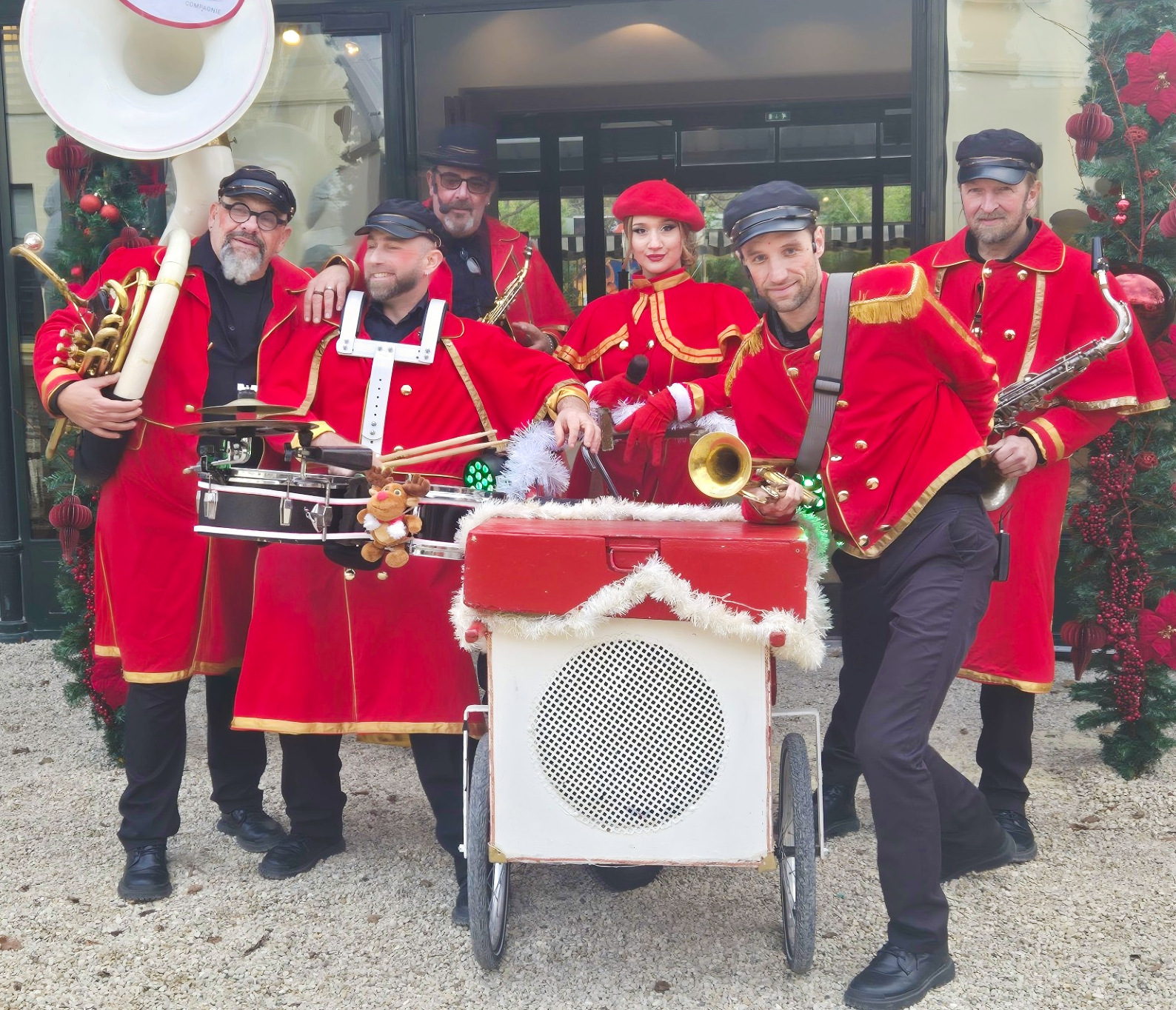 fanfare de noel agence kidsday