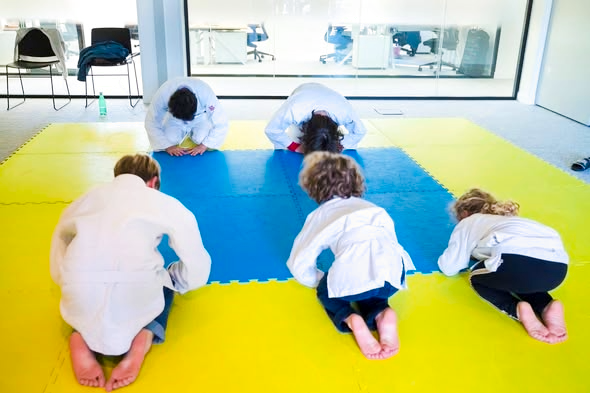  atelier judoo family day sport kidsday 