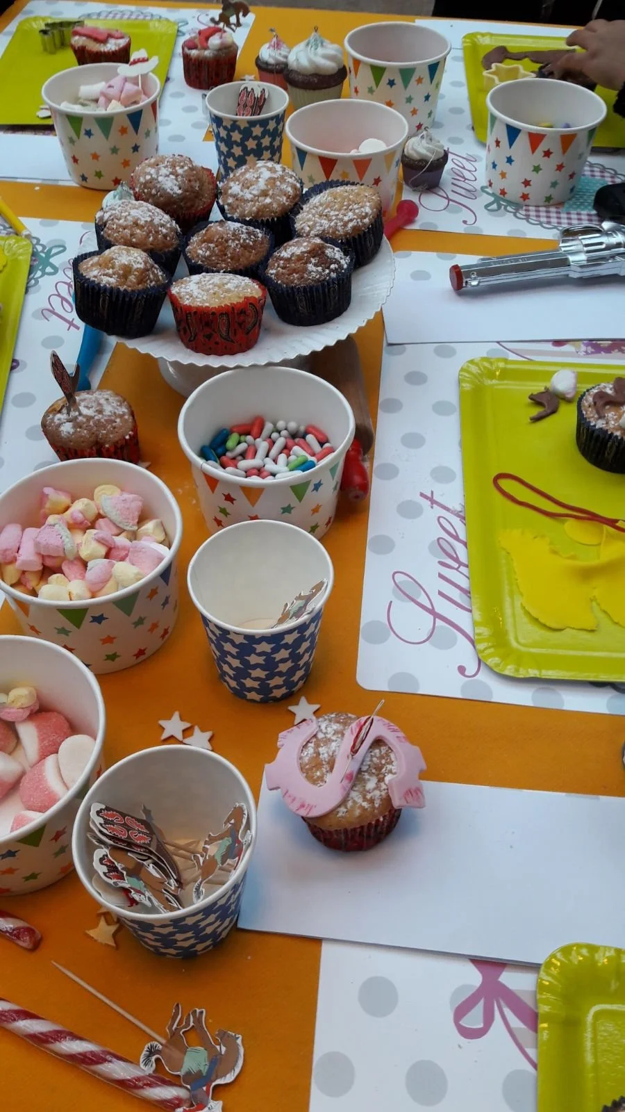 atelier patisserie family day kids day 