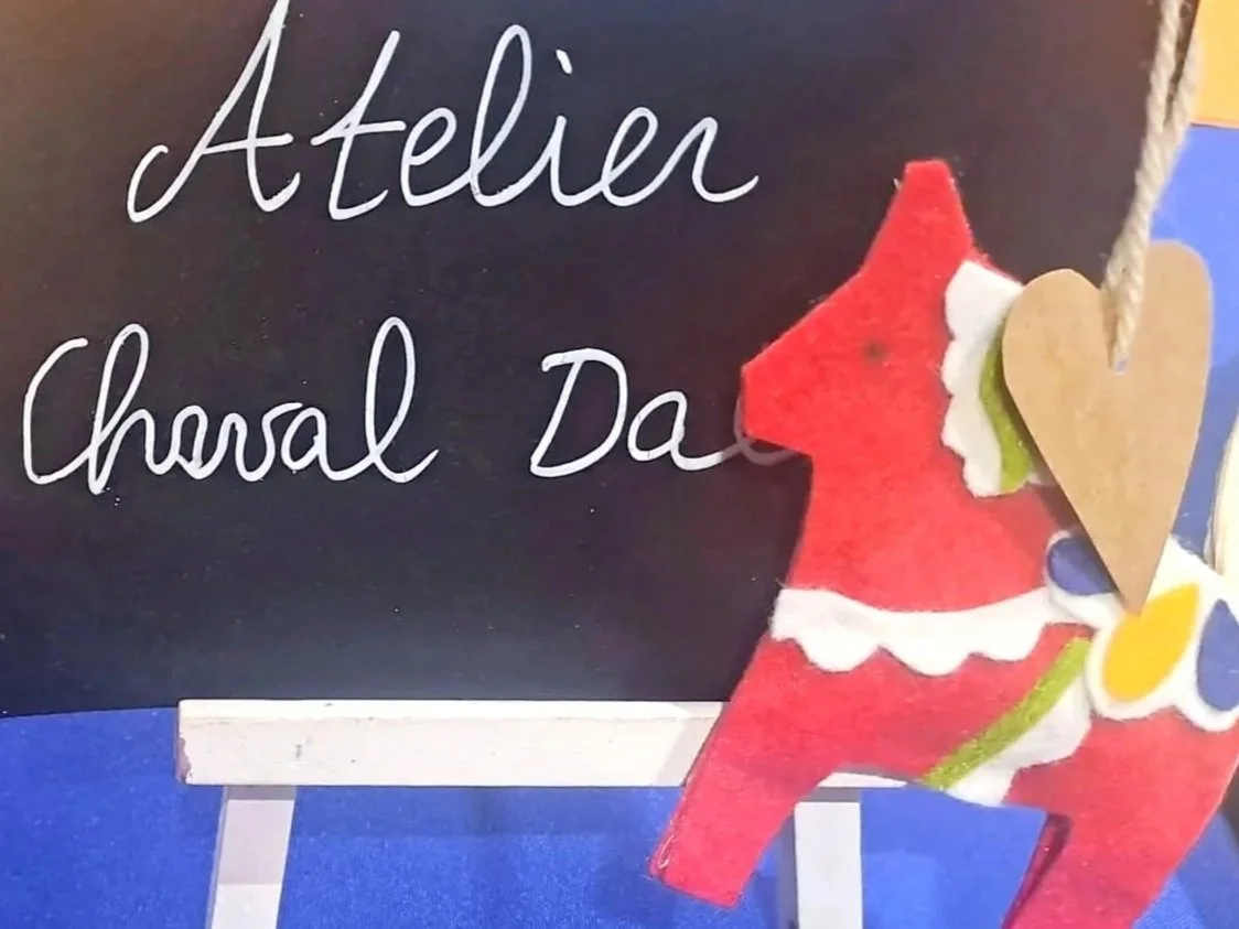 atelier sculpture sur glace enfants Noël