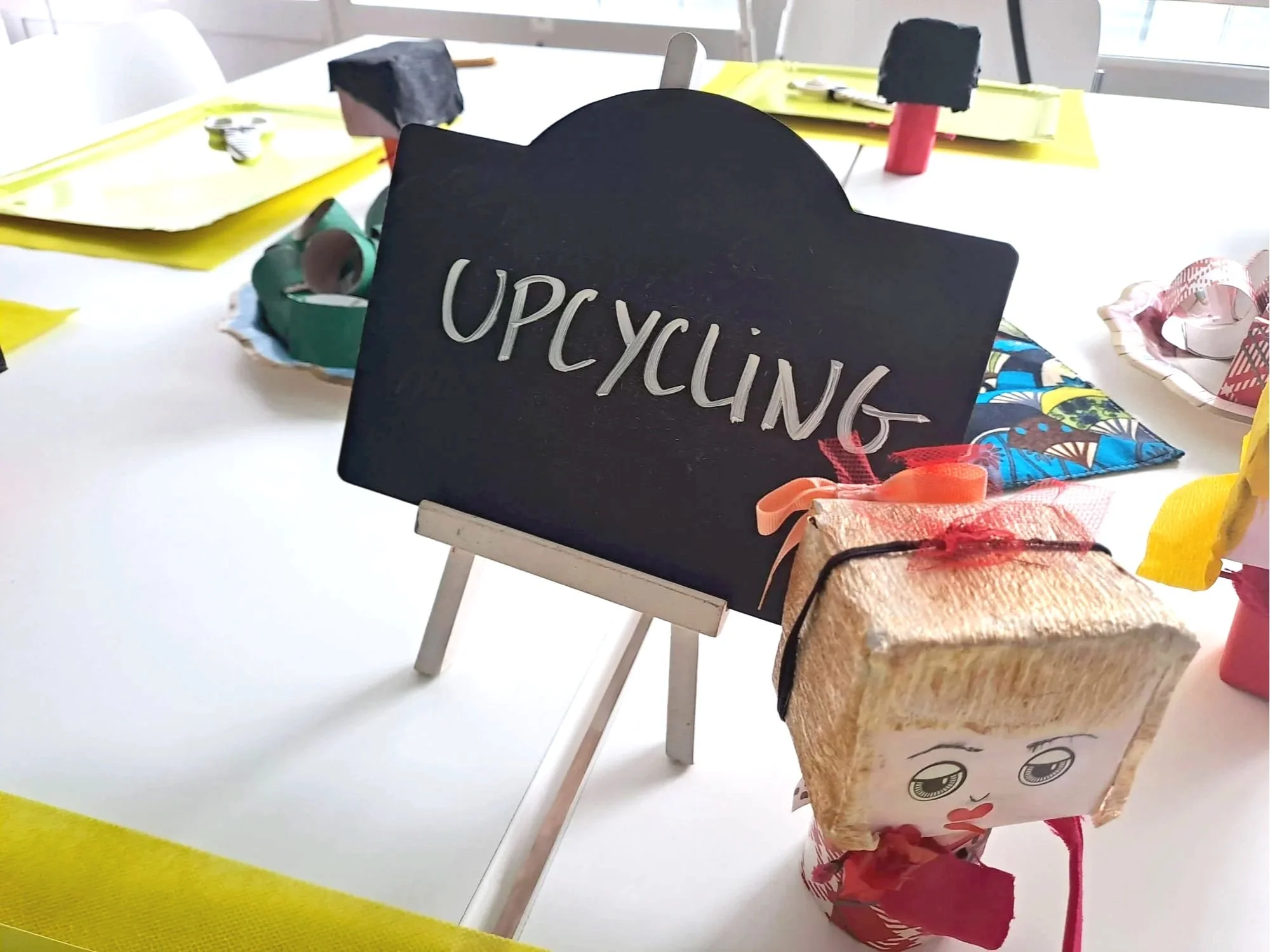 atelier créatif family day paris
