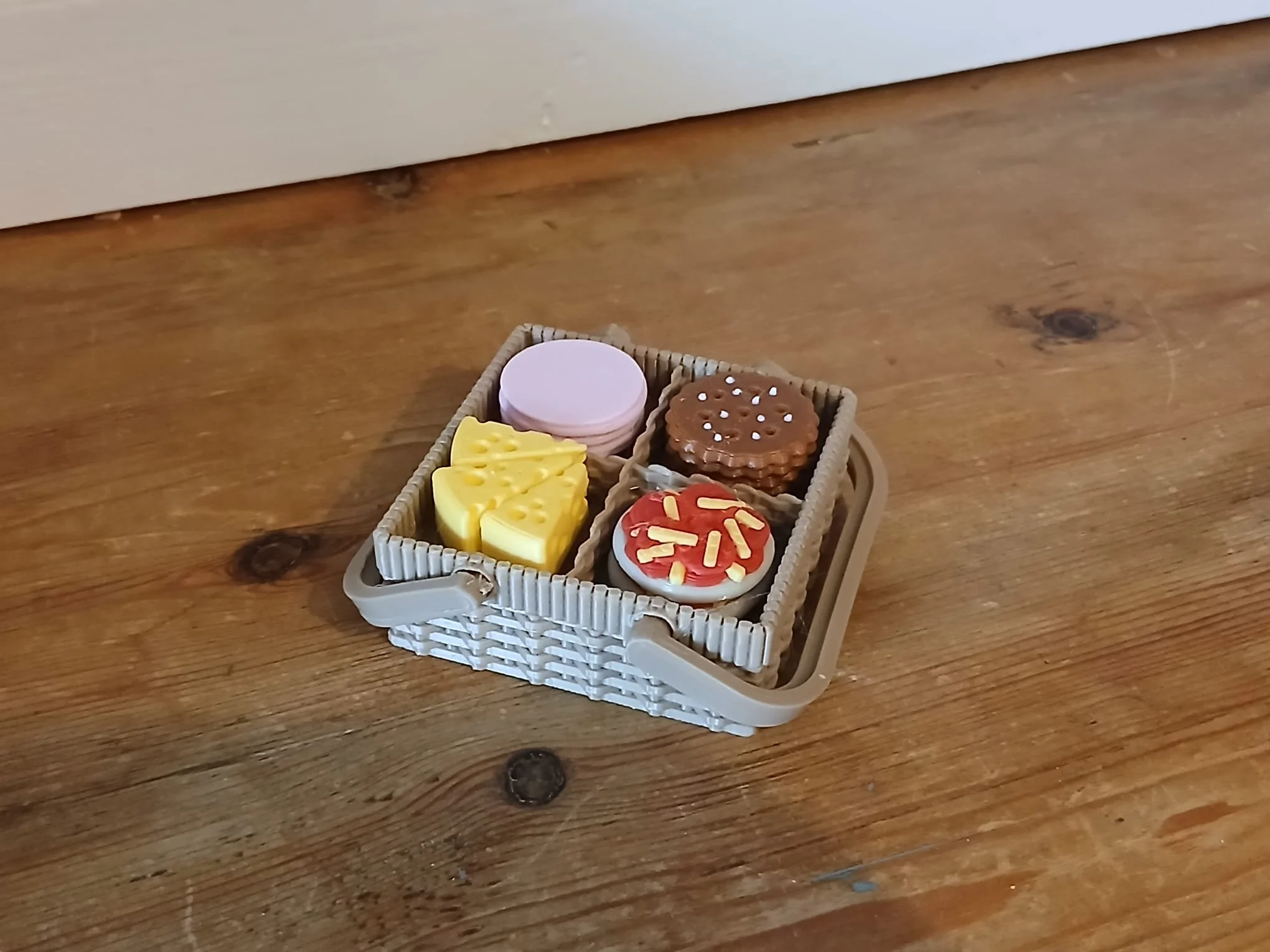 Picnic Time Clicker