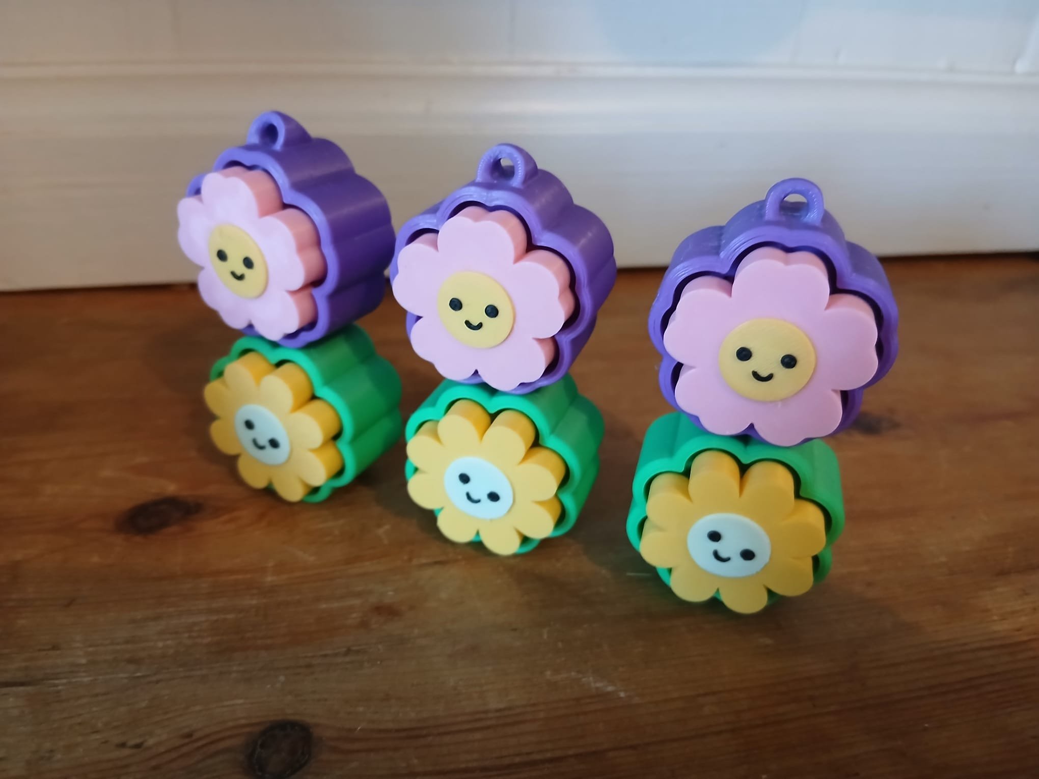 Flower Clicker Bundle