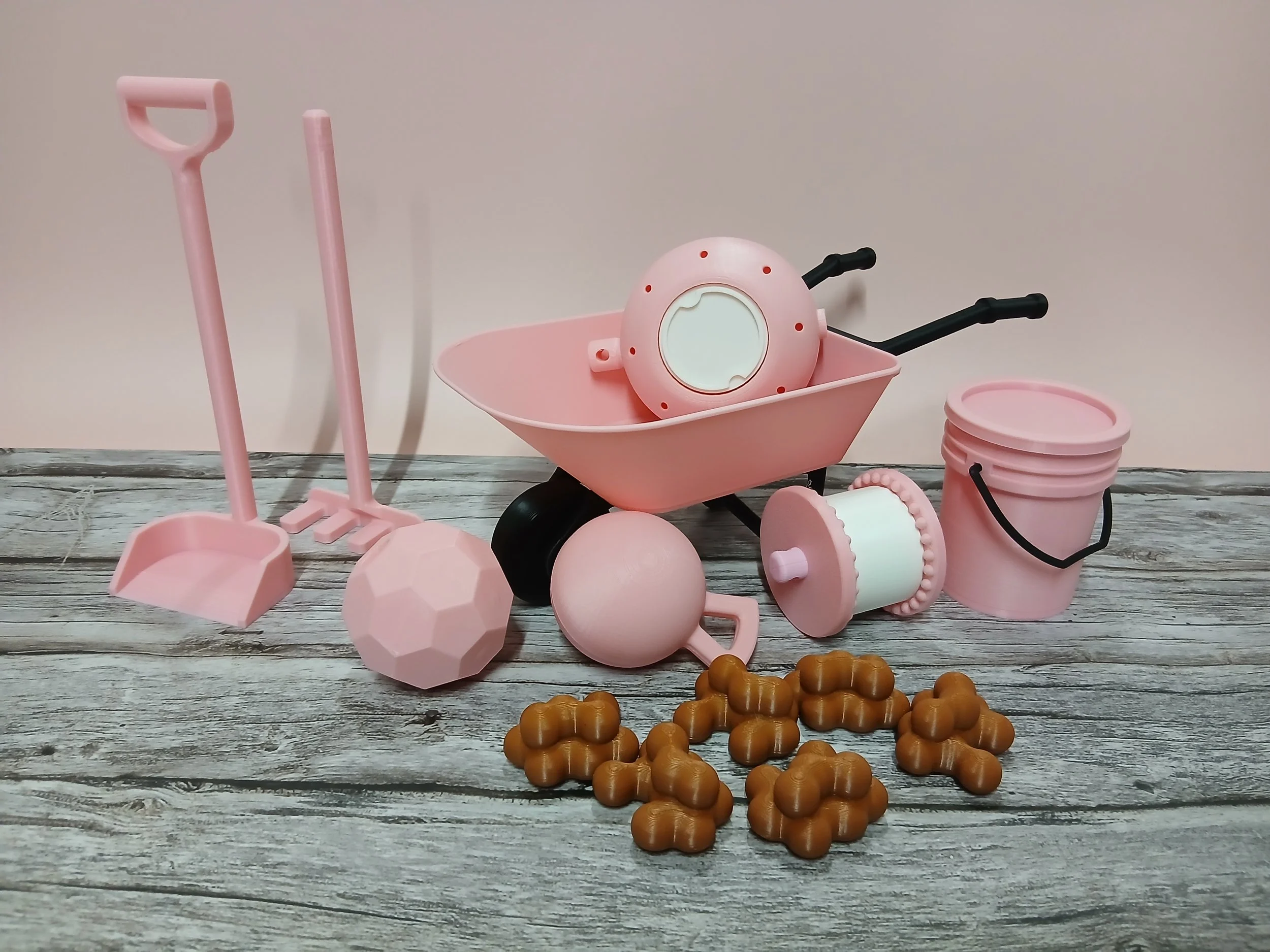 Hive & Hoof Mega Pony Playset