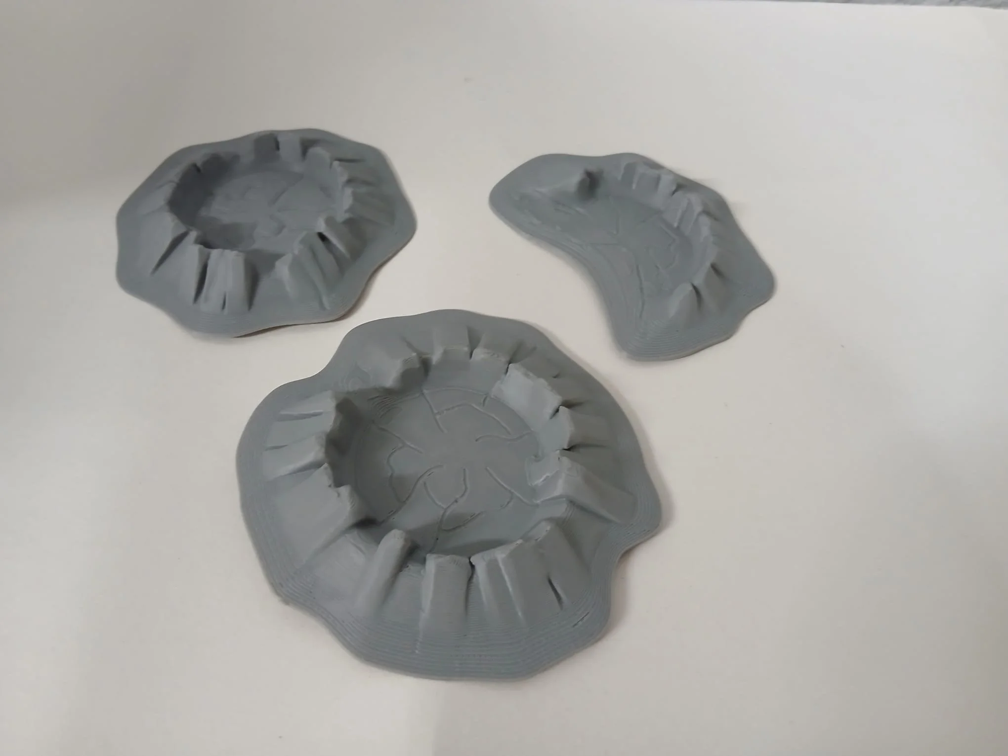 Crater Set