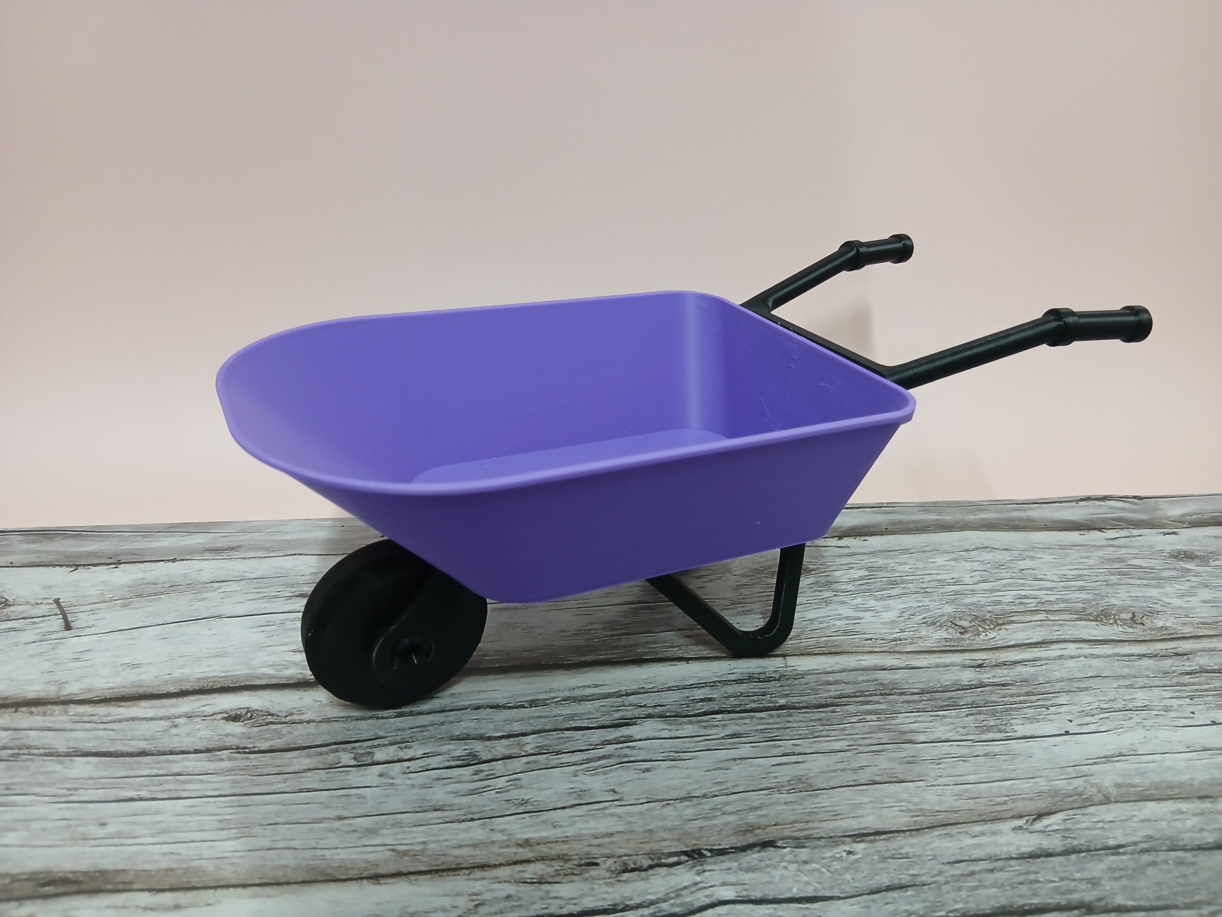 Hive & Hoof Wheelbarrow