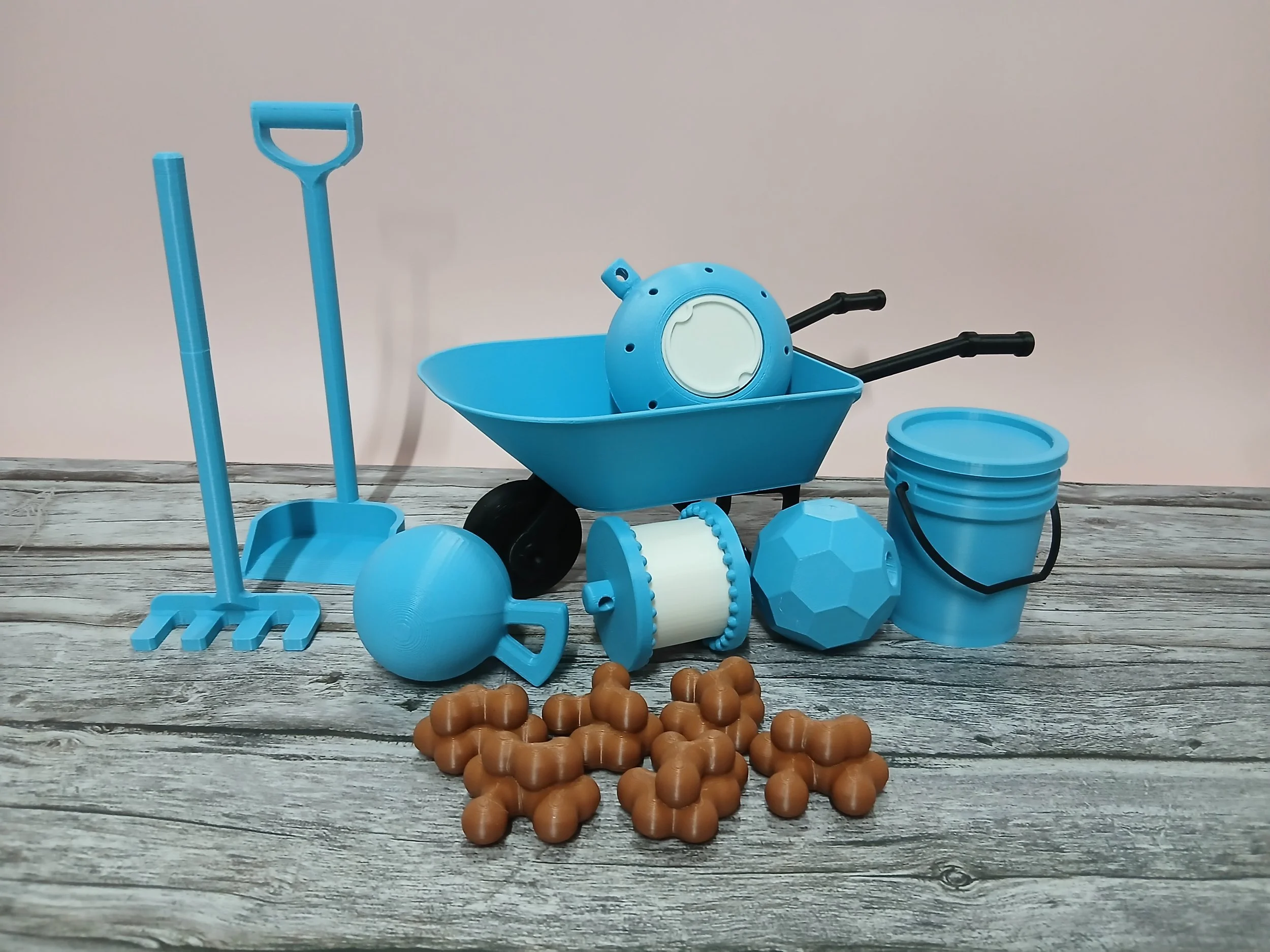 Hive & Hoof Mega Pony Playset
