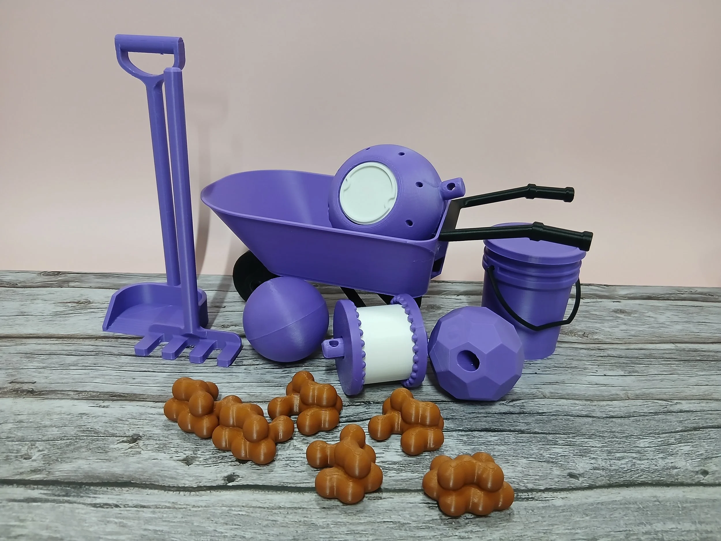 Hive & Hoof Mega Pony Playset