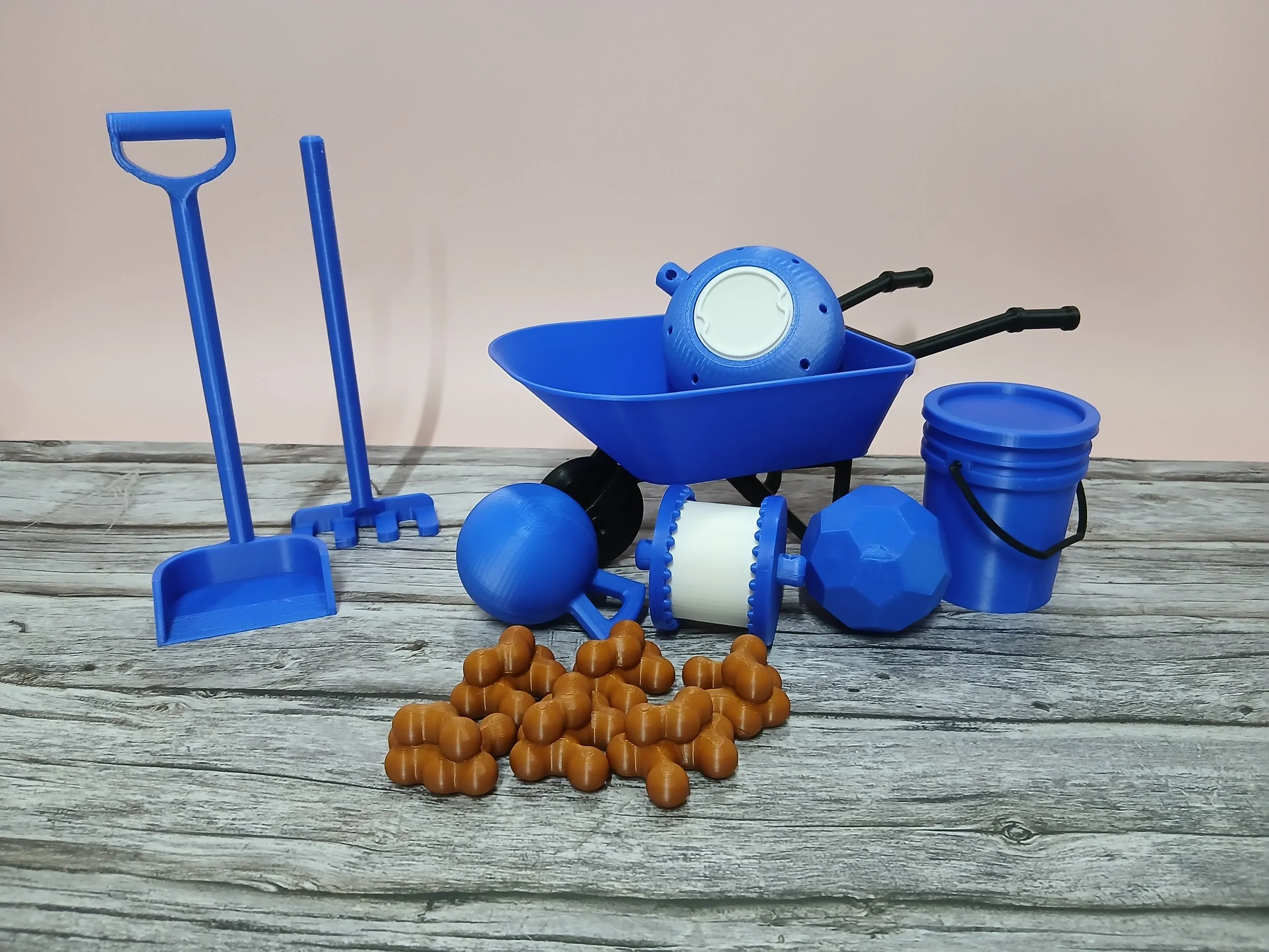 Hive & Hoof Mega Pony Playset