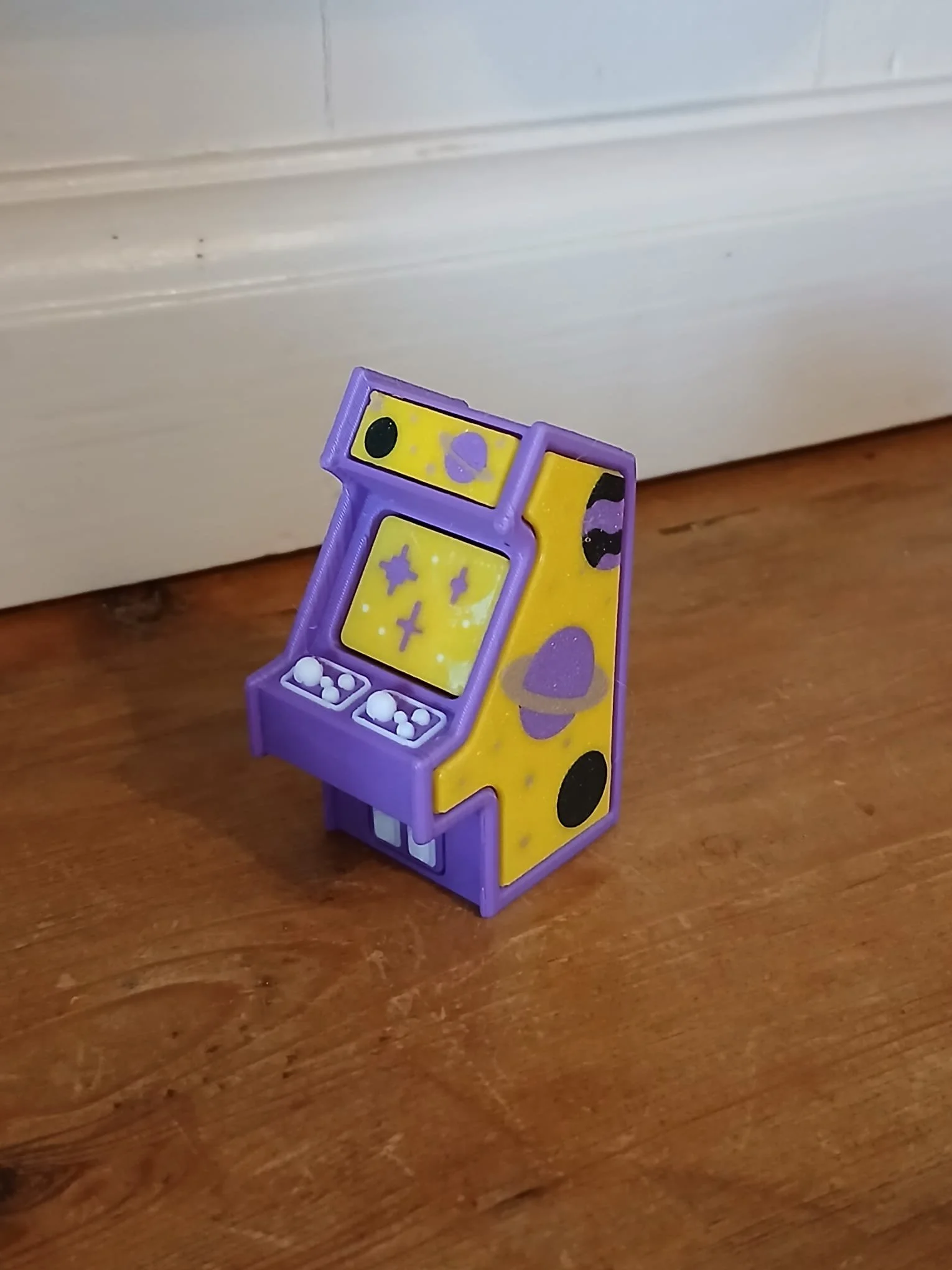 Galaxy Arcade Machine Clicker