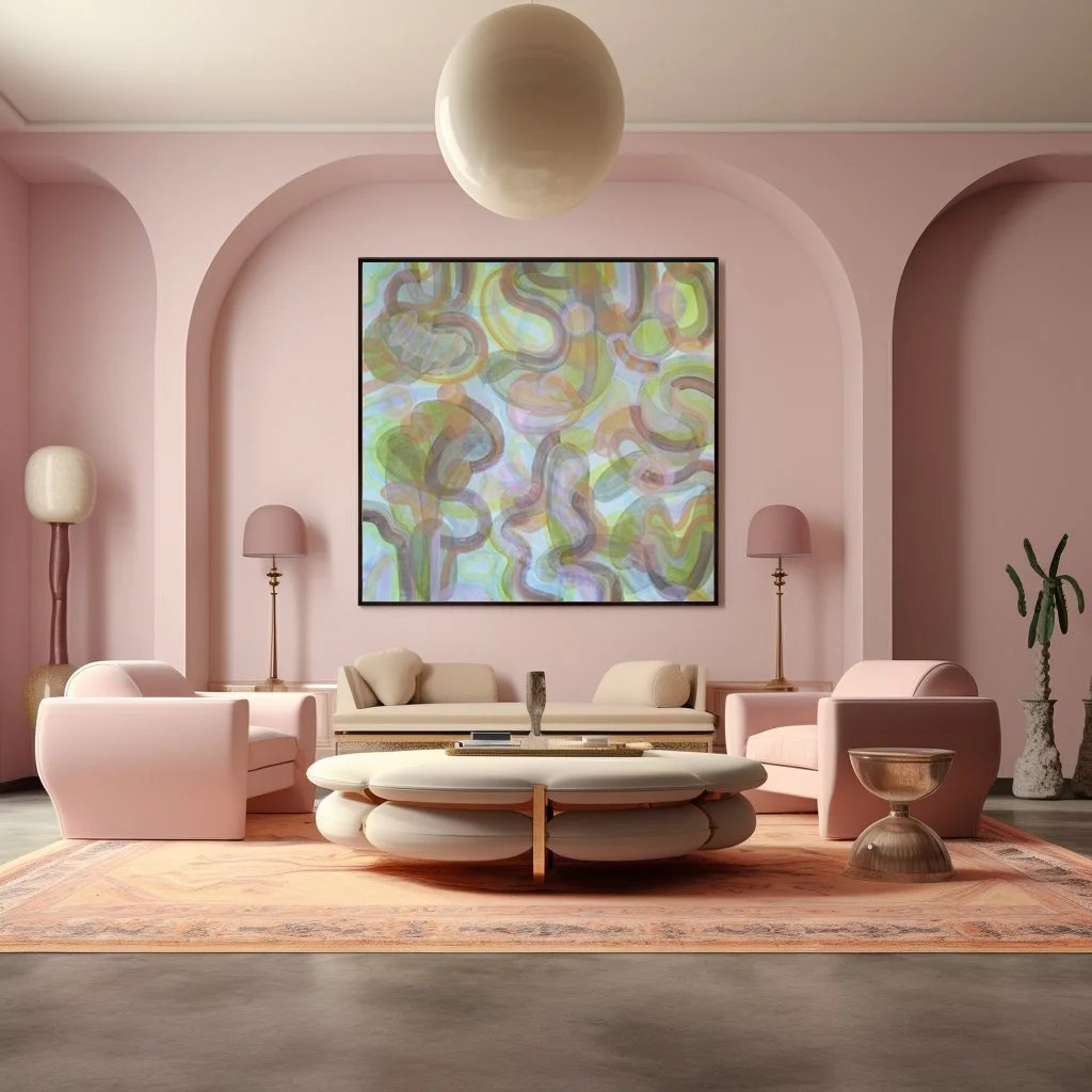 Floating Flora 