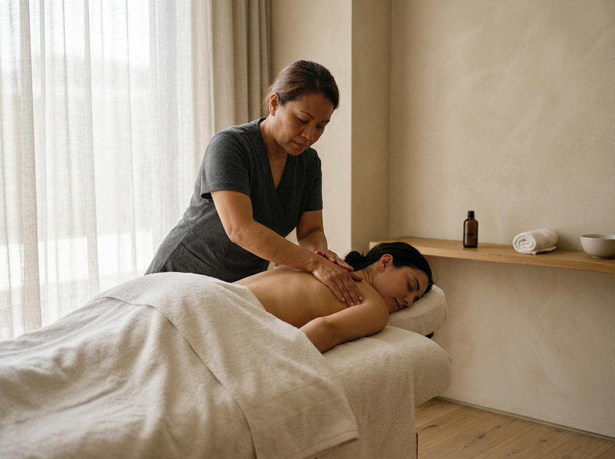 Swedish Massage