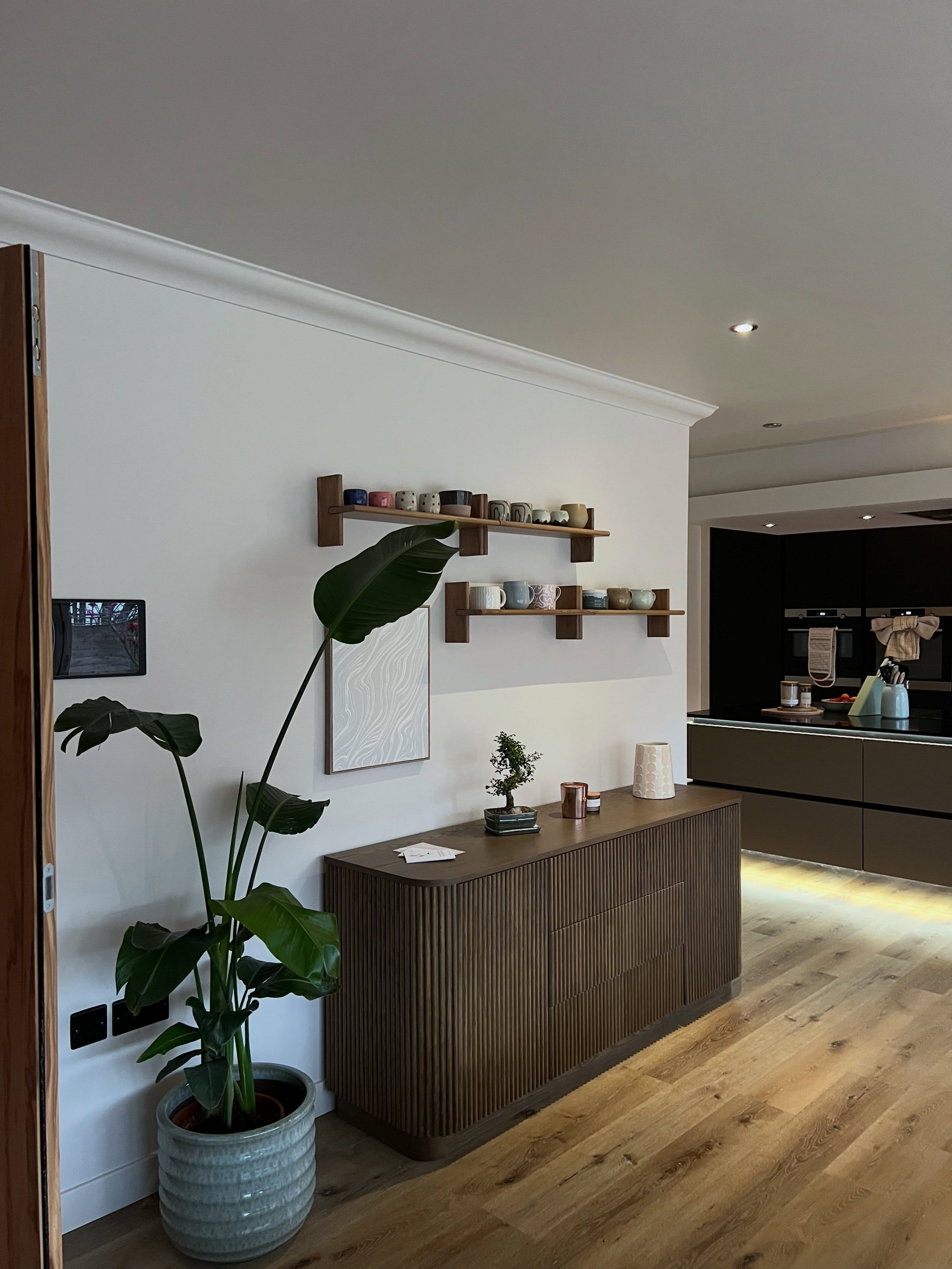 After > Before 🤎

I love this transformation because it shows how a carefully considered design can completely change the way a space looks and feels. Every decision was made intentionally, and together they created a home that feels warm, balanc