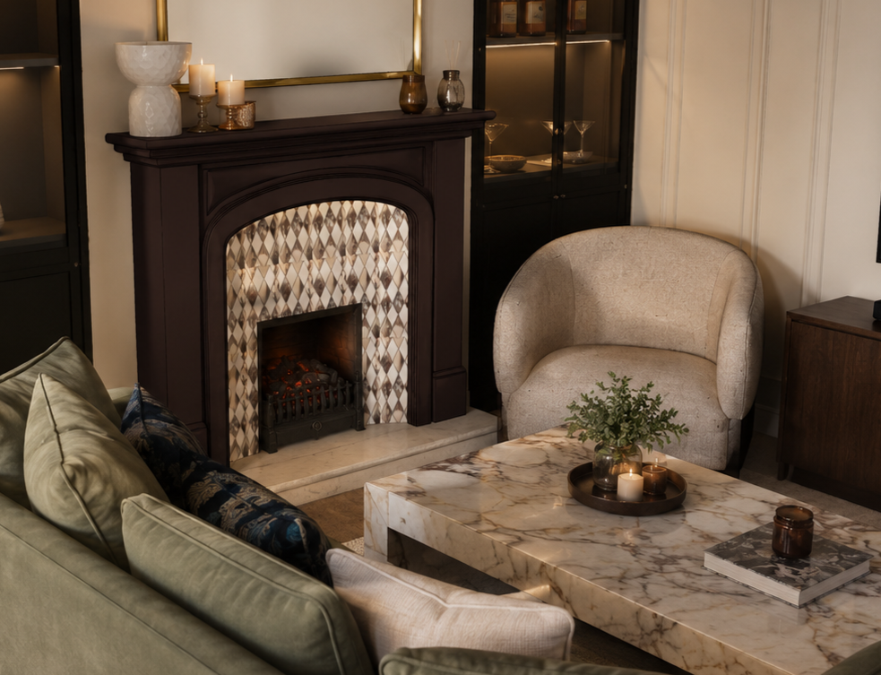 Barnes Lounge - Coming Soon