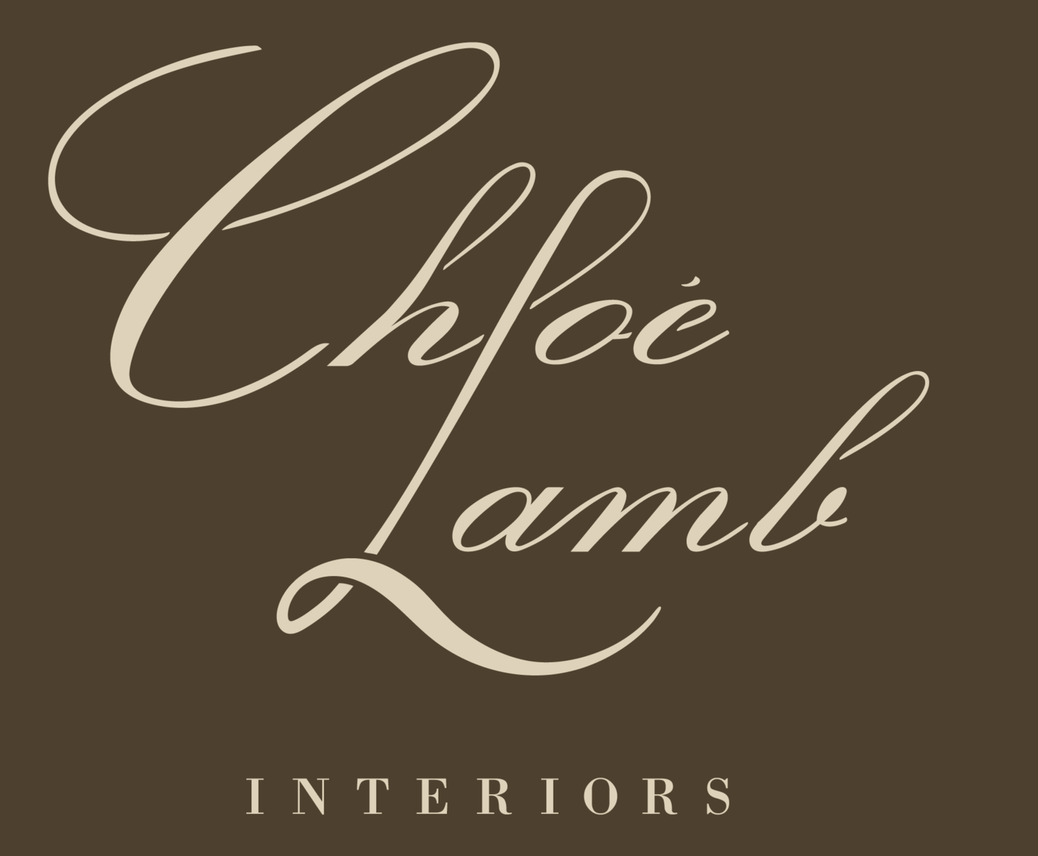 Chloe Lamb Interiors