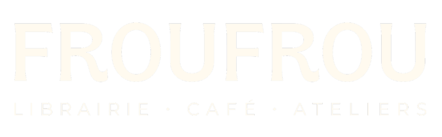 Froufrou Librairie Café