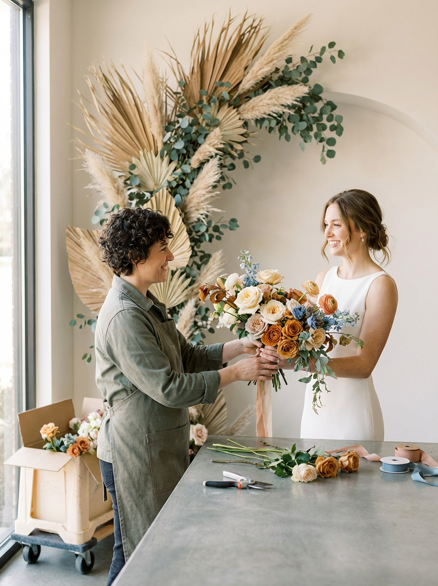 Wedding Consultation