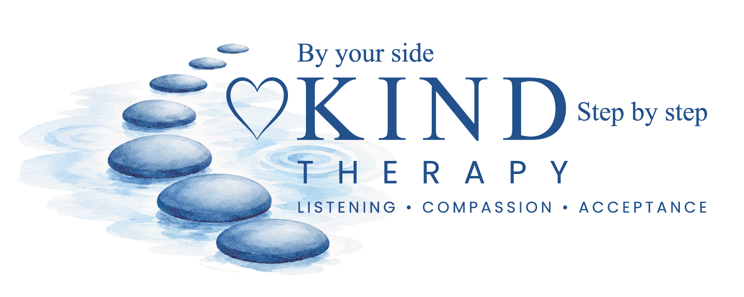 Kind Therapy counselling logo