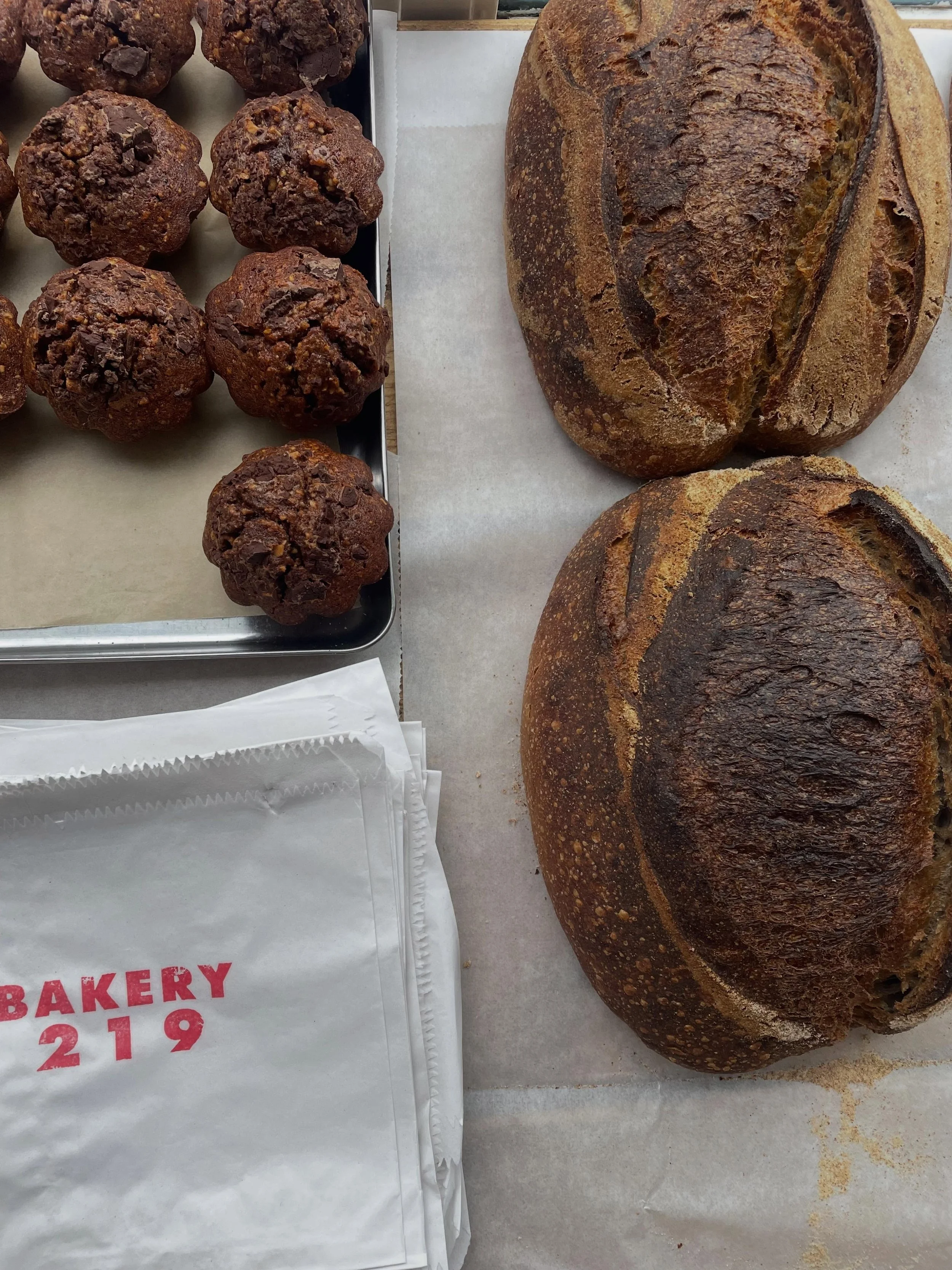 This weeks bread has been Megga, the flour mix is mulika from @gothelneyfarmer , April bearded and Rye from @cornish_golden_grains and true southwest flour milled from @swgrainnetwork 

This bread has a high proportion of scolded flour for extra soft
