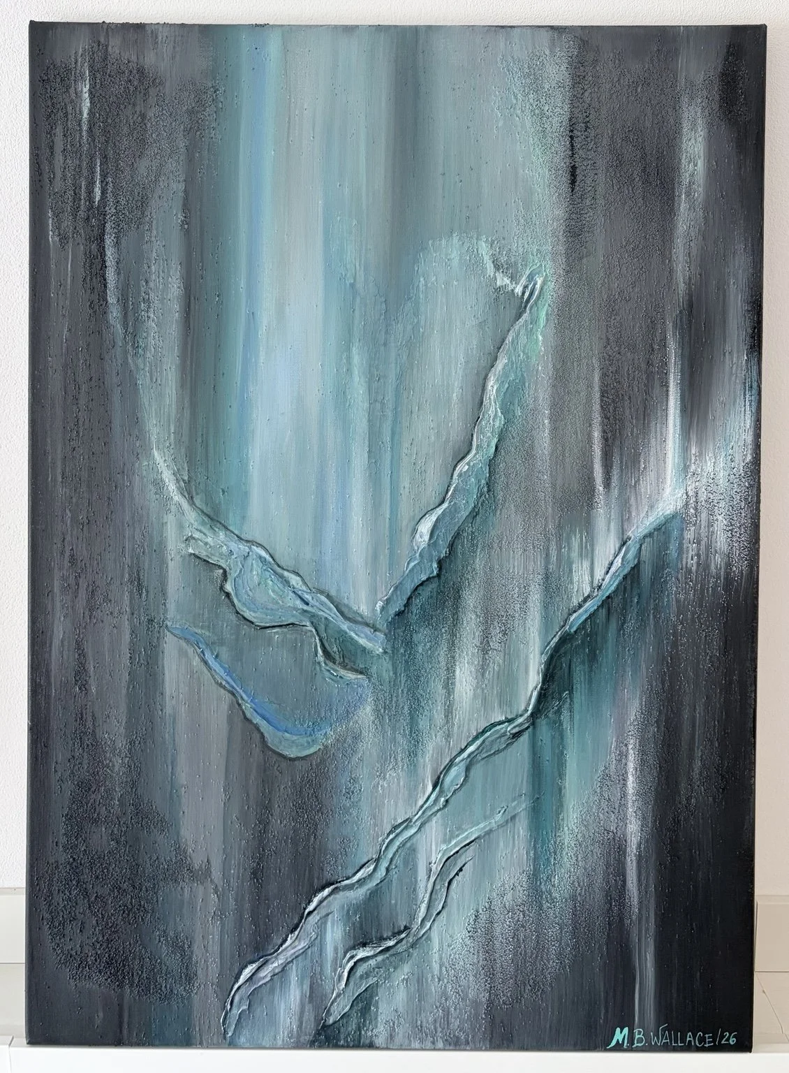 The Quiet Inevitability of Water III