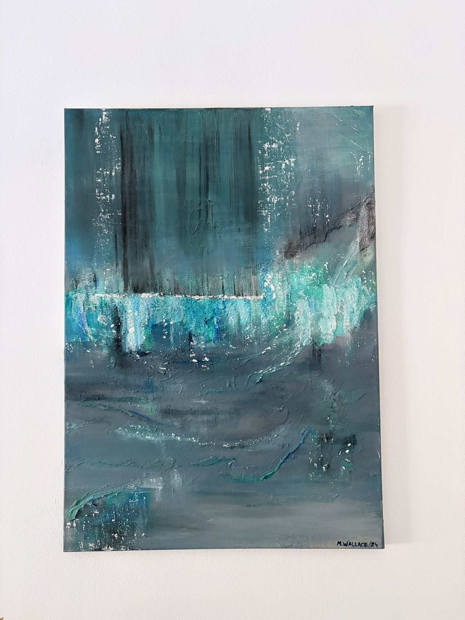 The Quiet Inevitability of Water