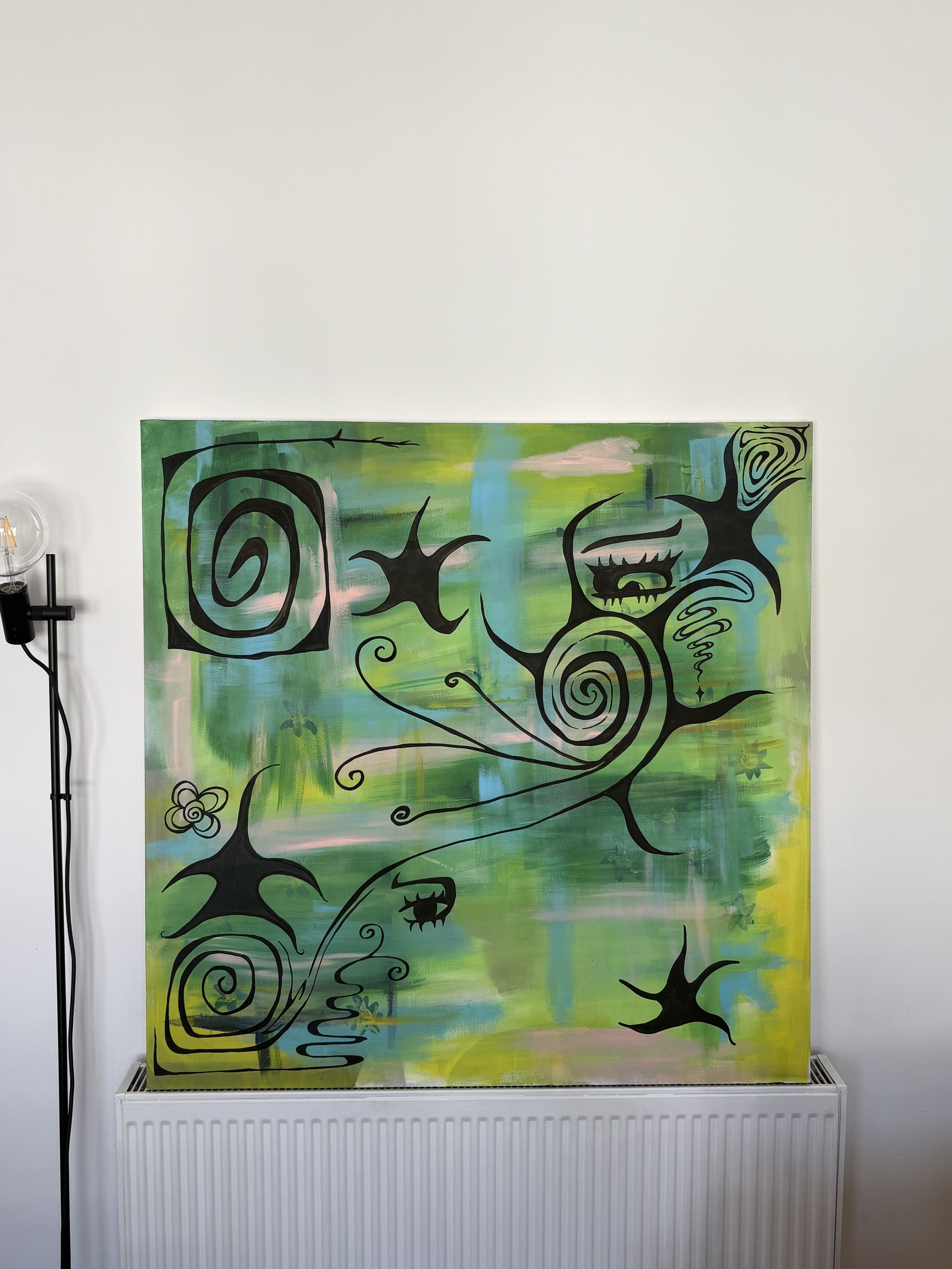 The Canvas